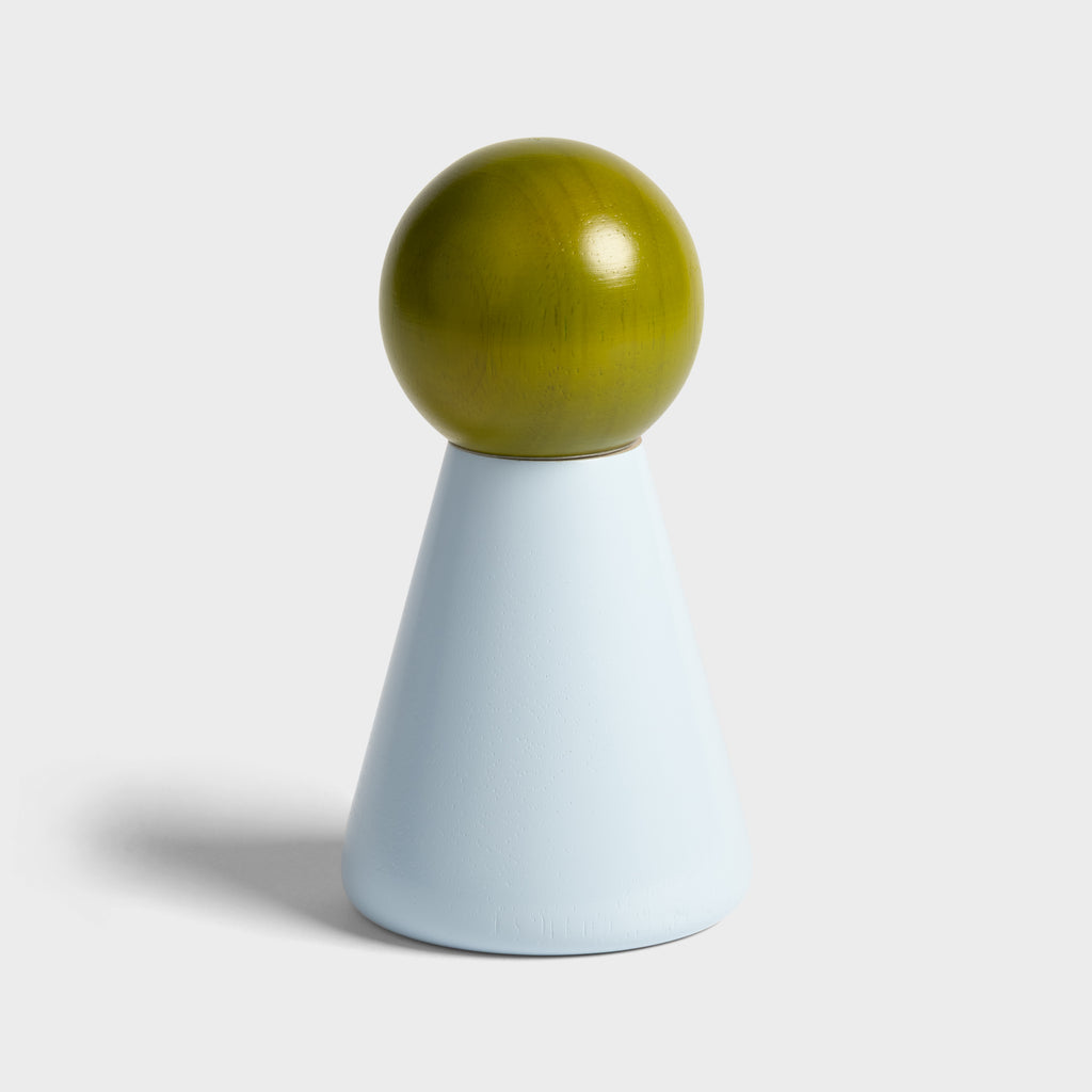 Salt & pepper halma small blue 鹽與胡椒 哈瑪小藍