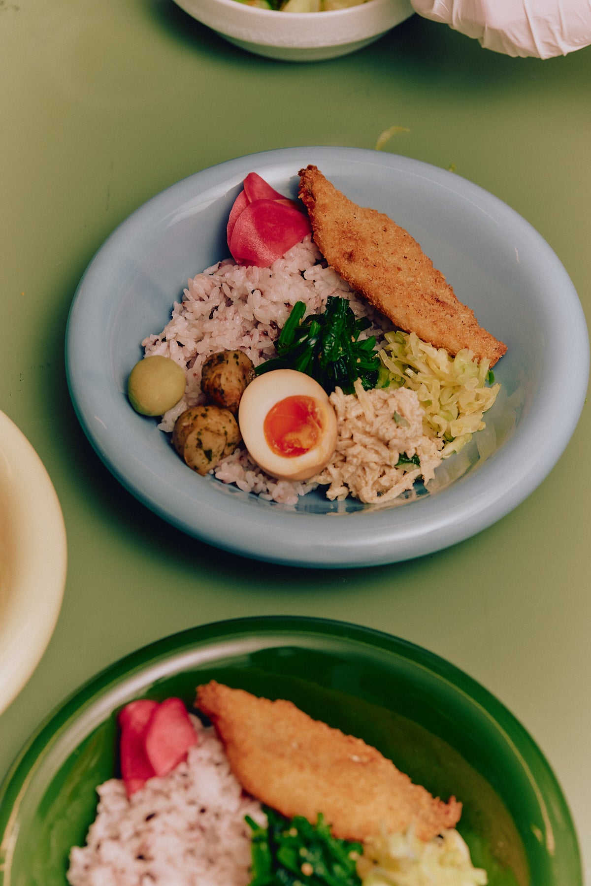 澳洲設計品牌，Softedge Everything Bowl隨你碗，Cornflower 藍