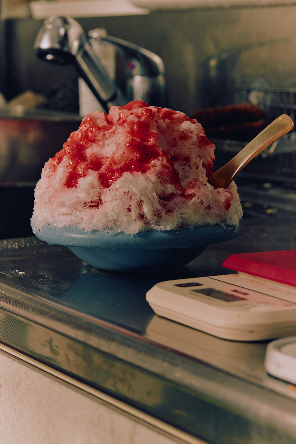 澳洲設計品牌，Softedge Breakfast Bowl早餐碗，Cornflower 藍