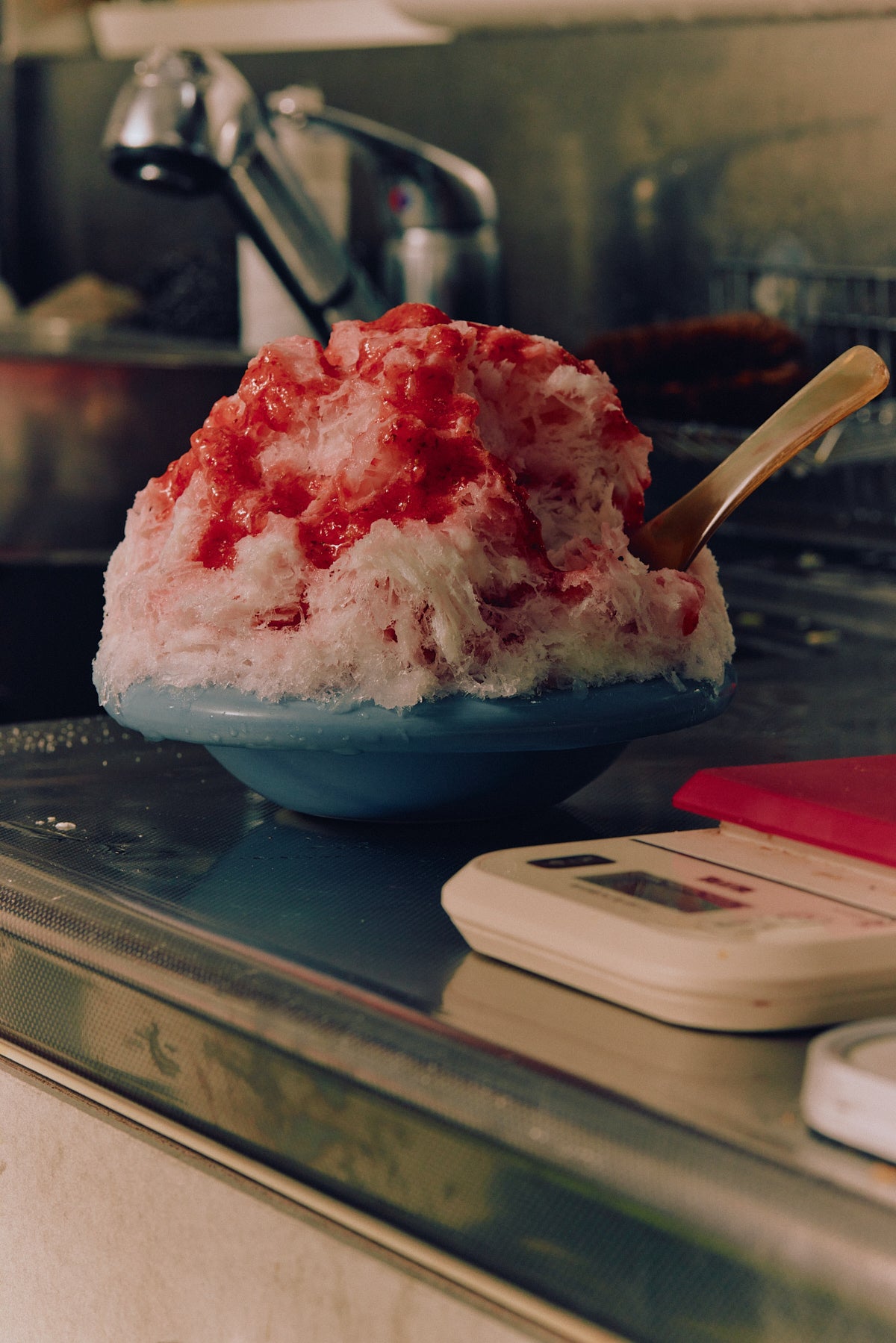 澳洲設計品牌，Softedge Breakfast Bowl早餐碗，Cornflower 藍