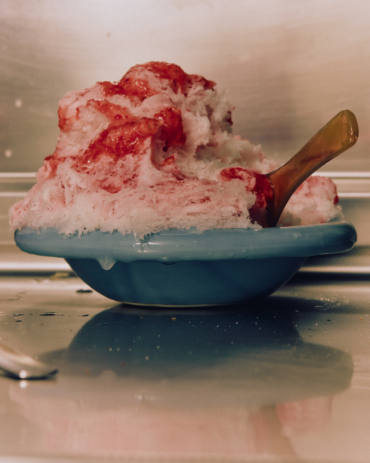 澳洲設計品牌，Softedge Breakfast Bowl早餐碗，Cornflower 藍