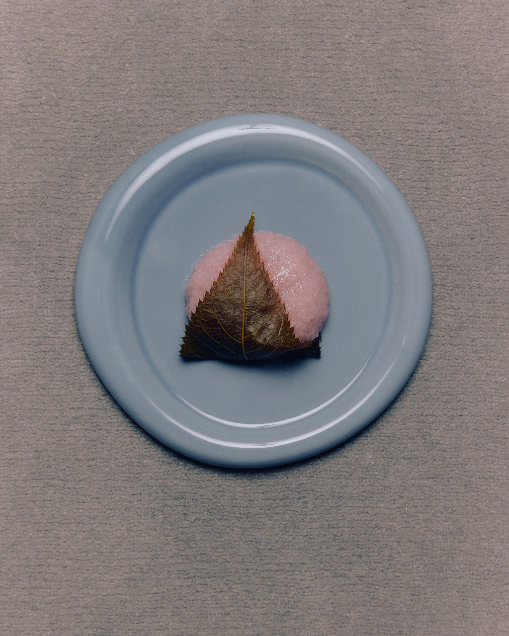 澳洲設計品牌，Softedge Side Plate 小餐盤，Cornflower 藍