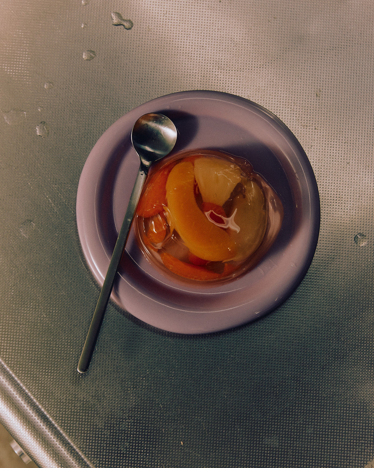 澳洲設計品牌，Softedge Side Plate 小餐盤，Lilac 紫