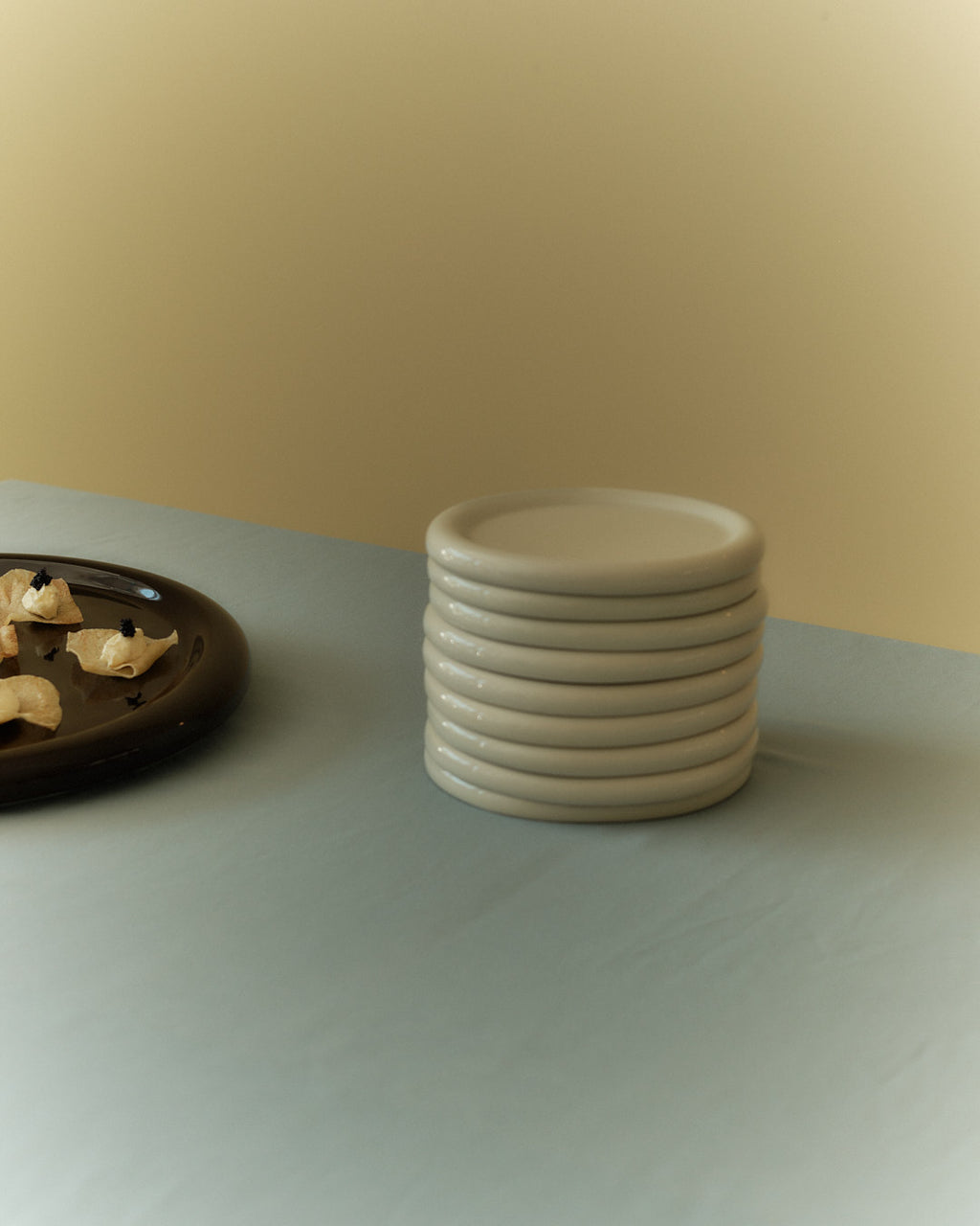 SNACK-PLATE   點心盤