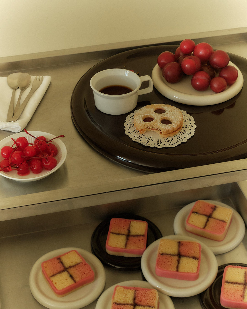 SNACK-PLATE   點心盤