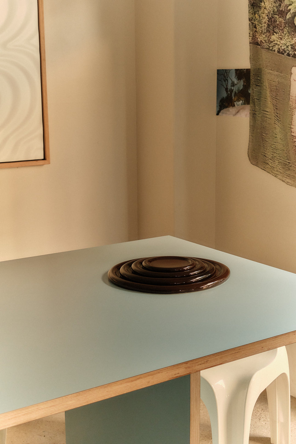 澳洲設計品牌，Softedge  Dinner Plate