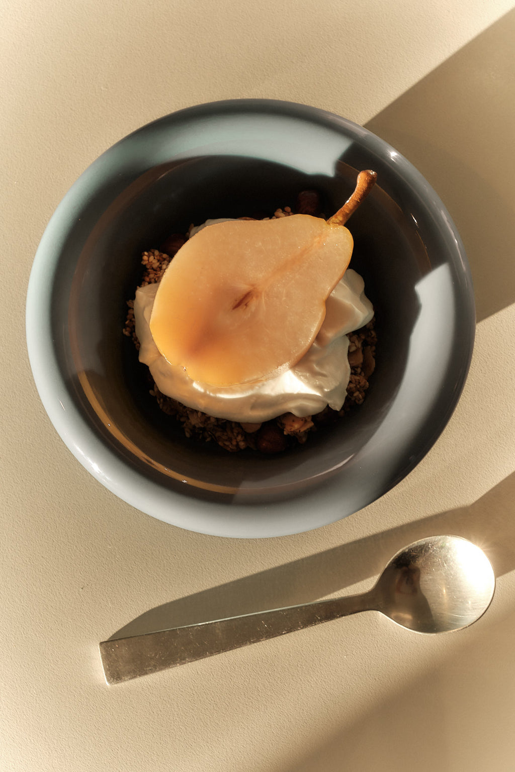 澳洲設計品牌，Softedge Breakfast Bowl早餐碗，Cornflower 藍