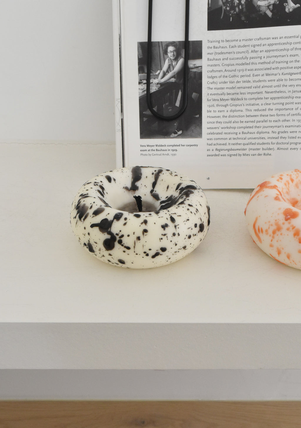 Press Candle，韓國設計品牌，天然大豆香氛蠟燭