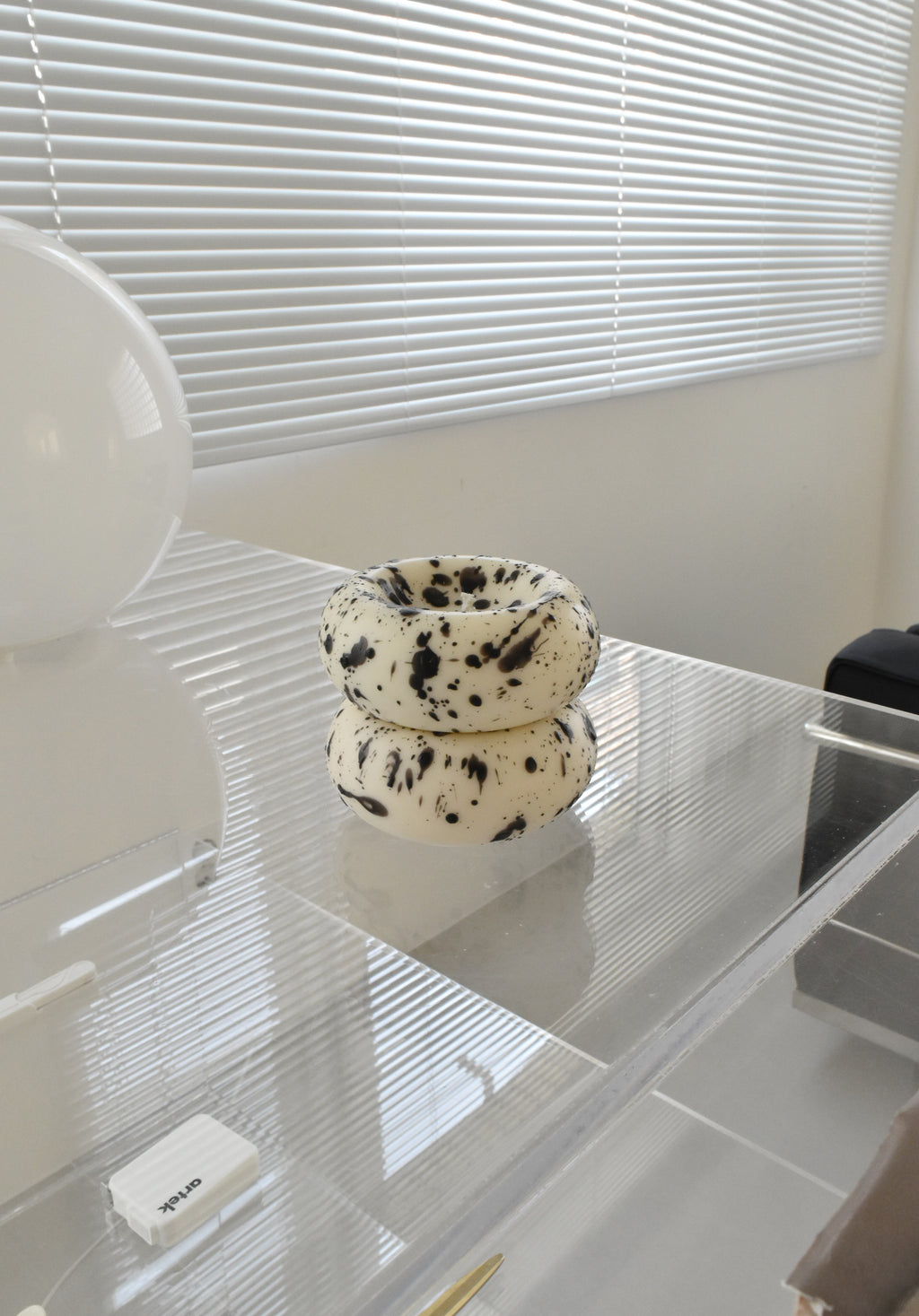 Press Candle，韓國設計品牌，天然大豆香氛蠟燭