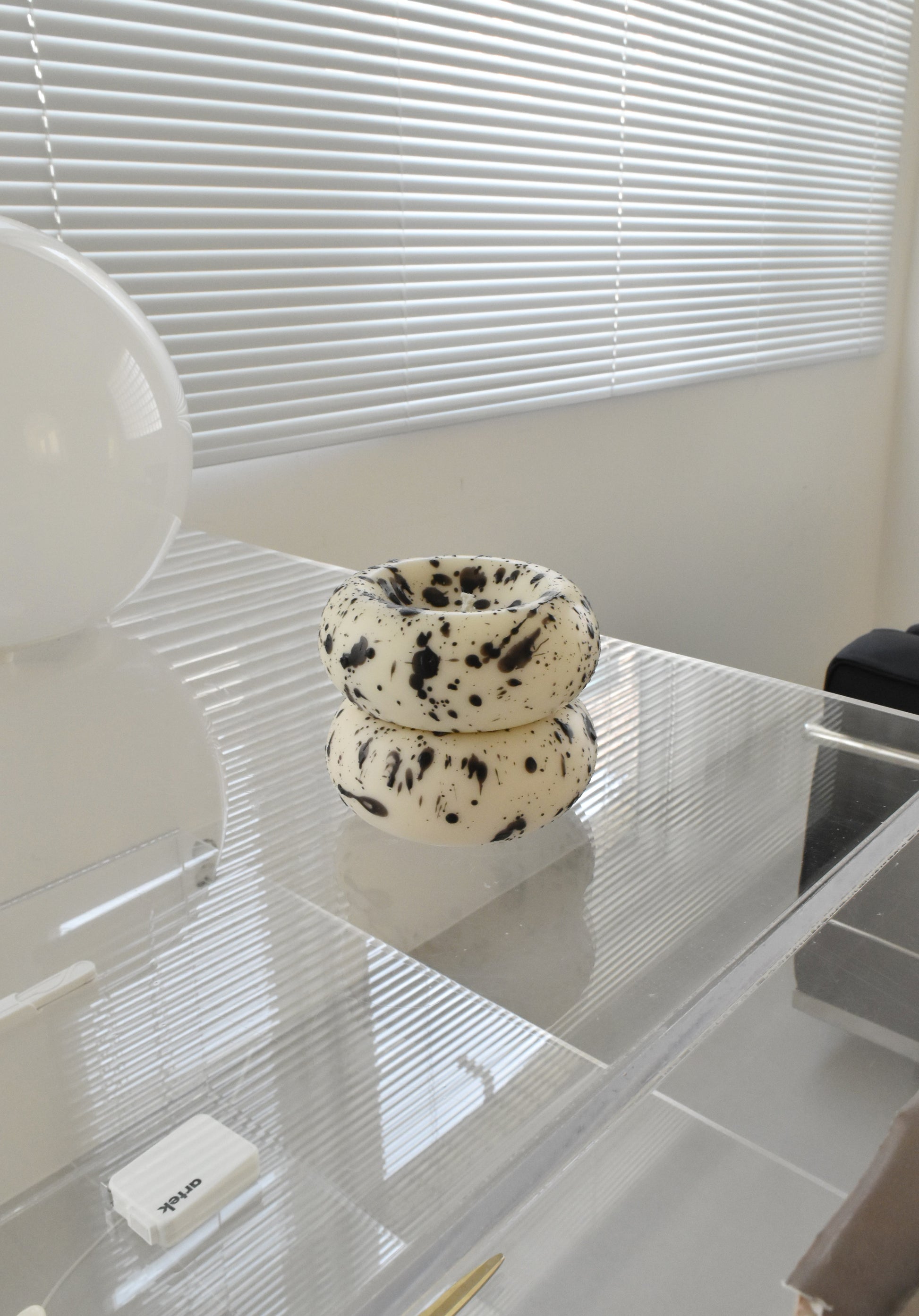 Press Candle，韓國設計品牌，天然大豆香氛蠟燭