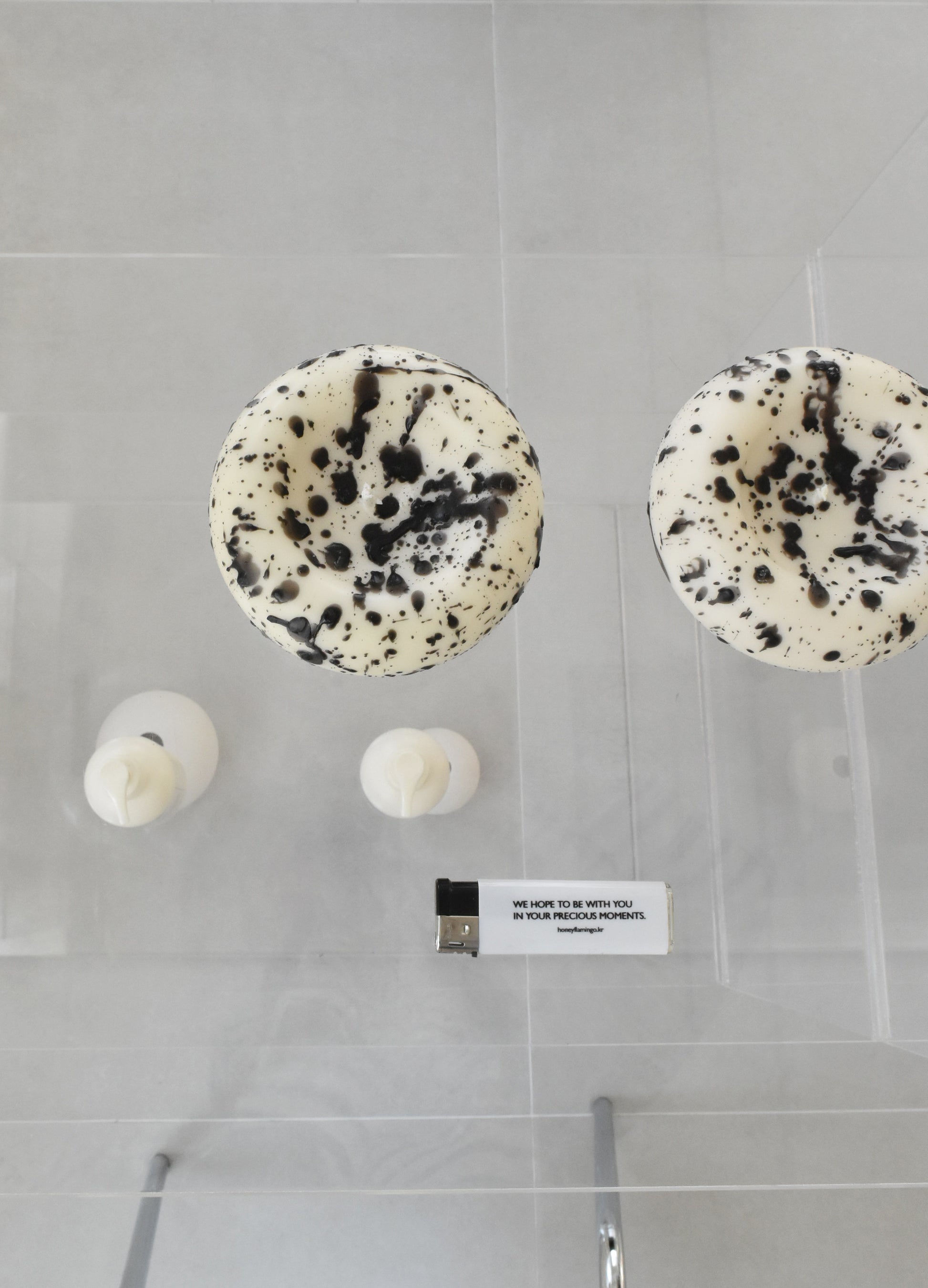 Press Candle，韓國設計品牌，天然大豆香氛蠟燭