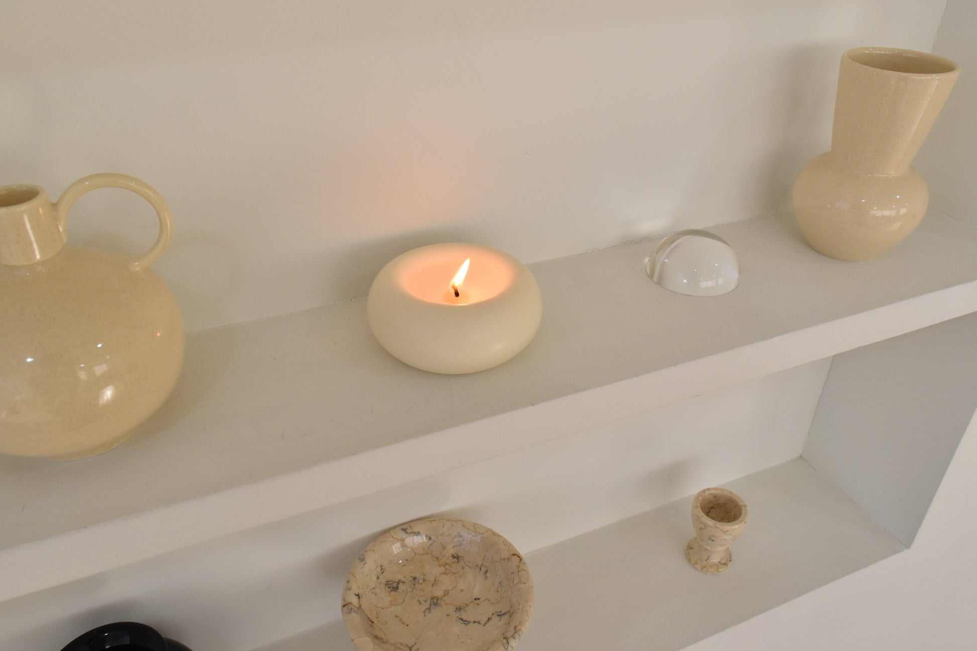 Press Candle，韓國設計品牌，天然大豆香氛蠟燭