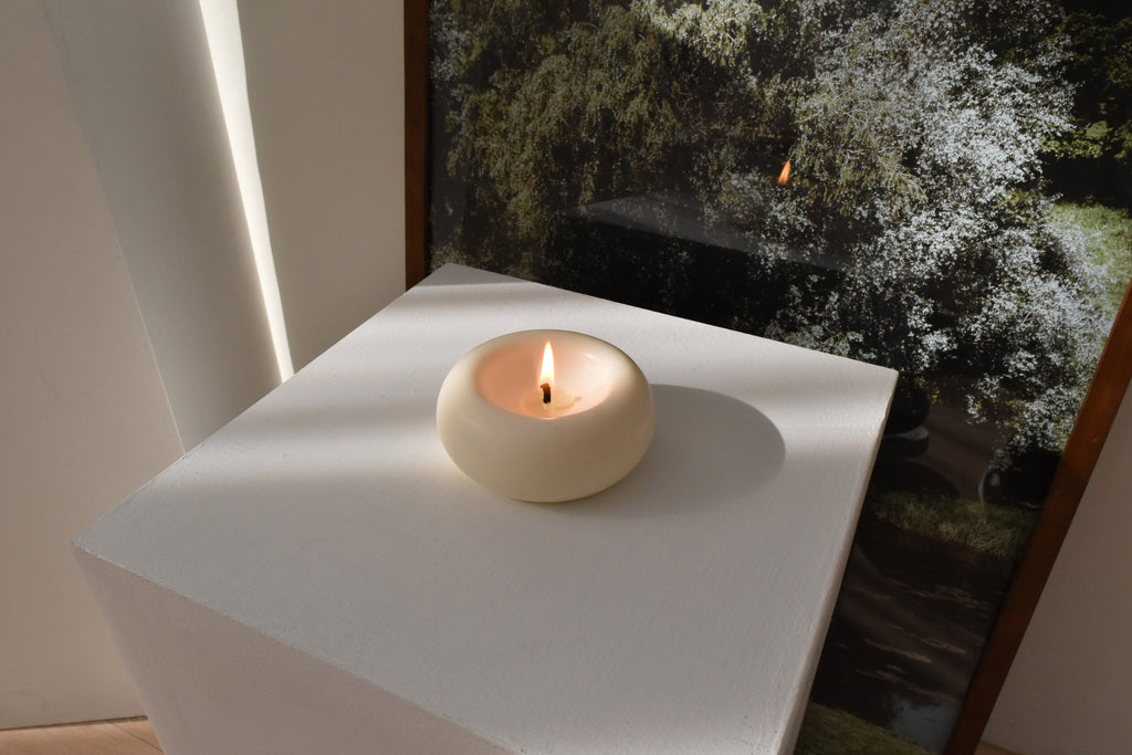 Press Candle，韓國設計品牌，天然大豆香氛蠟燭