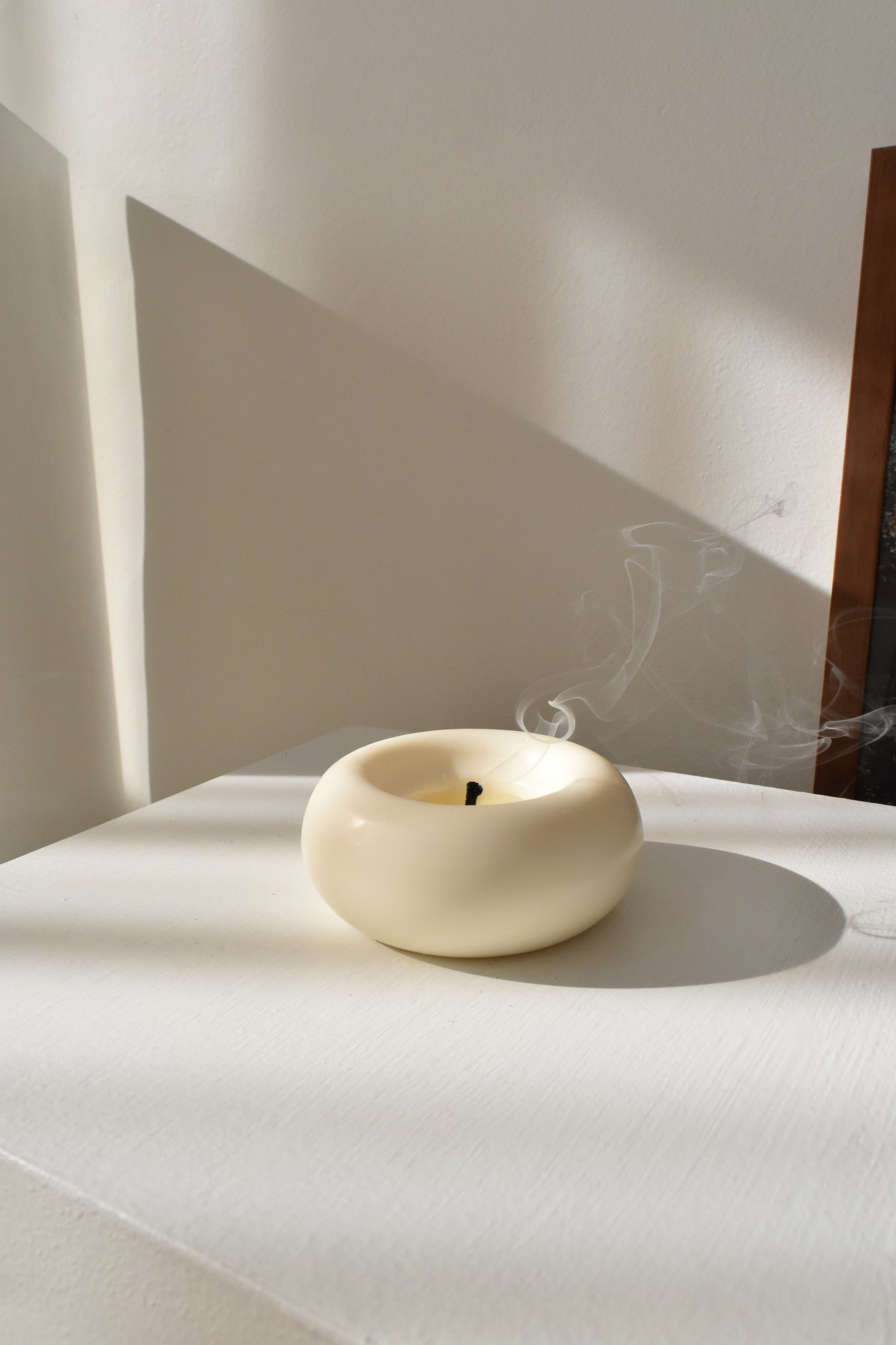 Press Candle，韓國設計品牌，天然大豆香氛蠟燭