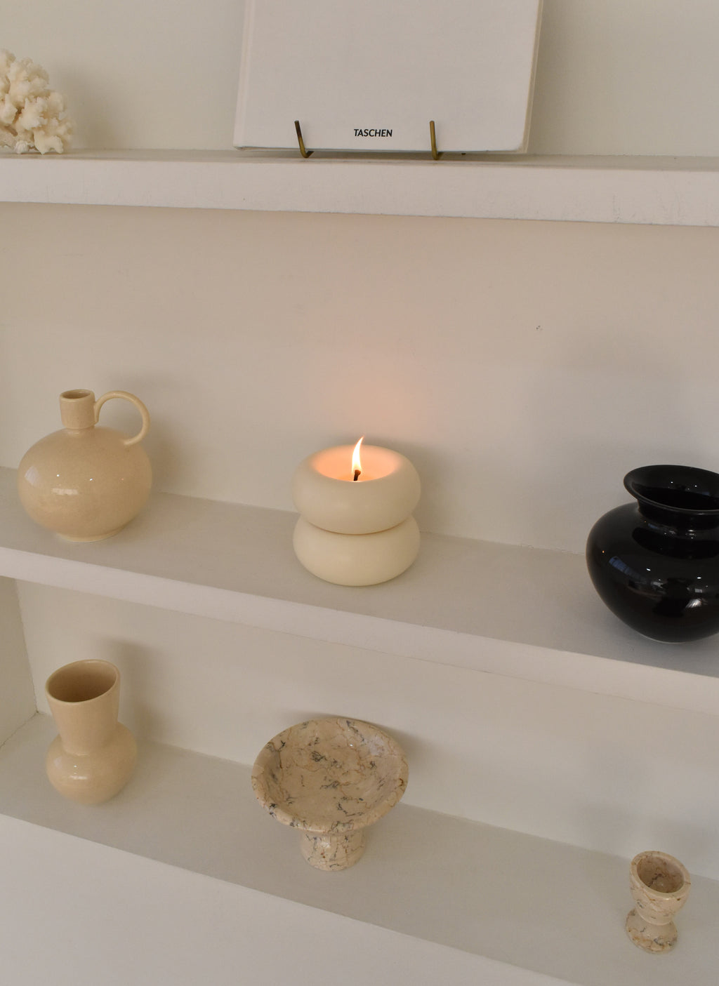 Press Candle，韓國設計品牌，天然大豆香氛蠟燭