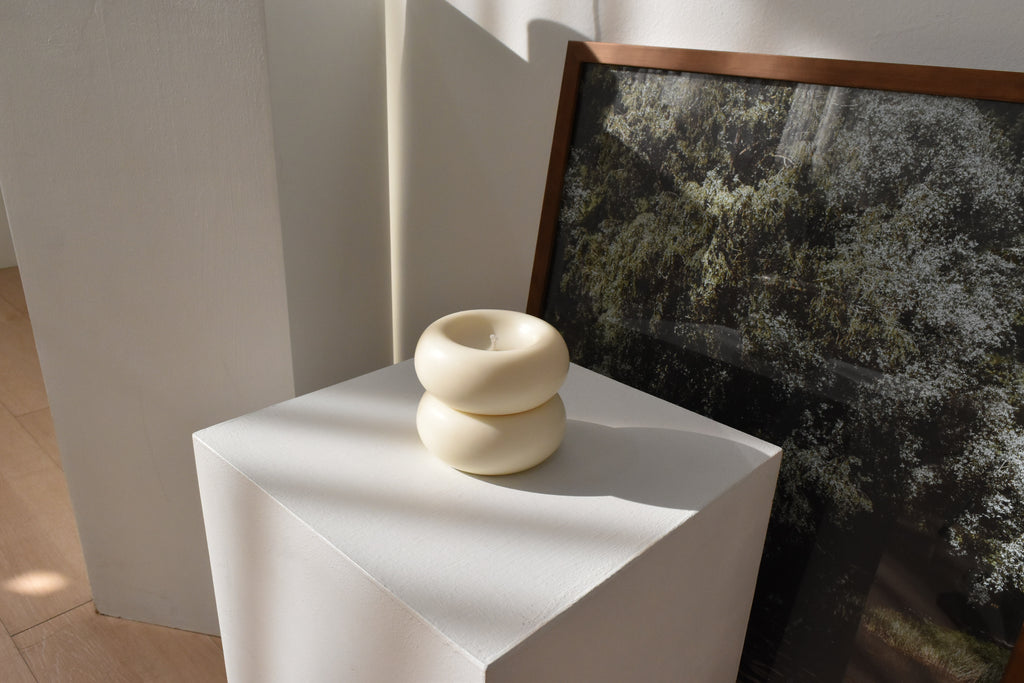 Press Candle，韓國設計品牌，天然大豆香氛蠟燭