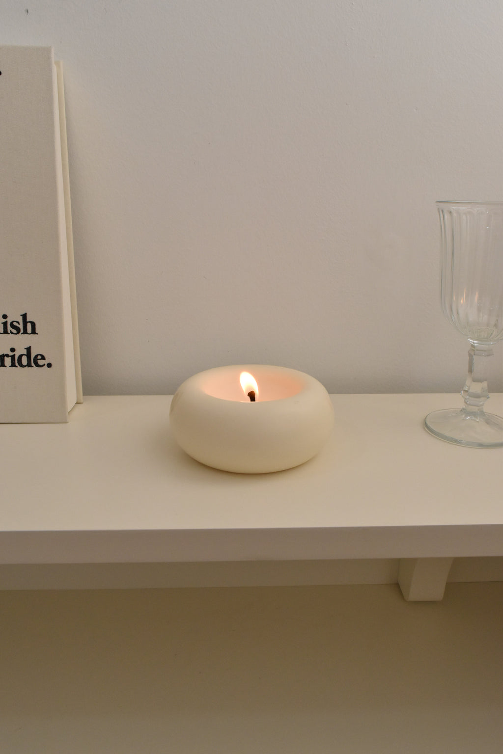 Press Candle，韓國設計品牌，天然大豆香氛蠟燭