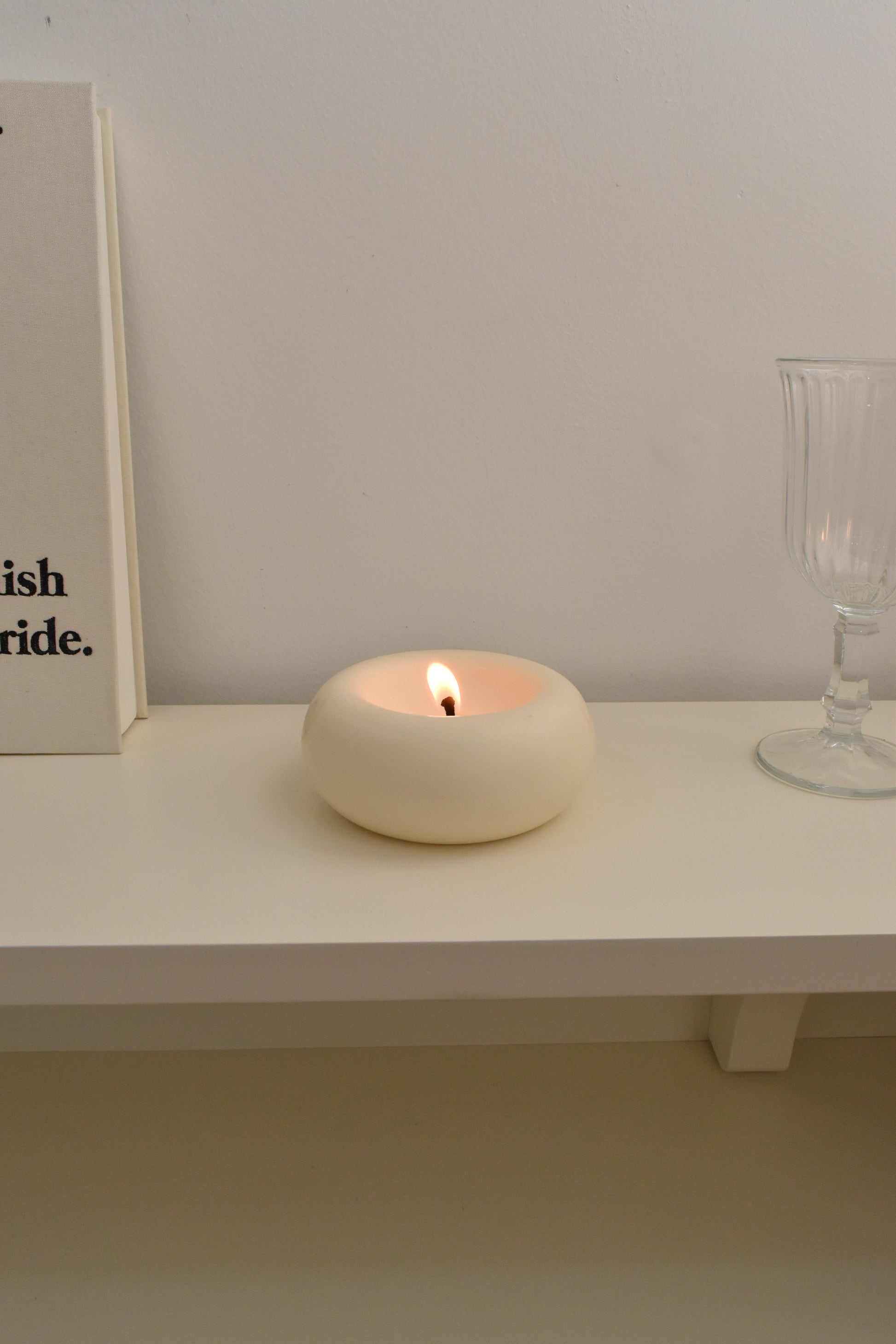 Press Candle，韓國設計品牌，天然大豆香氛蠟燭