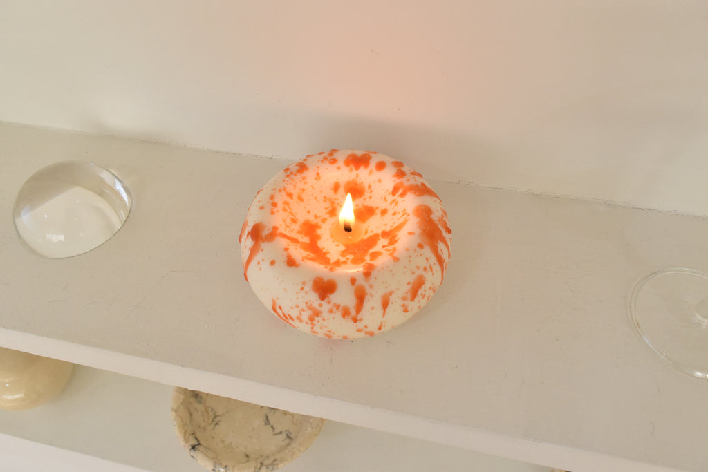 Press Candle，韓國設計品牌，天然大豆香氛蠟燭