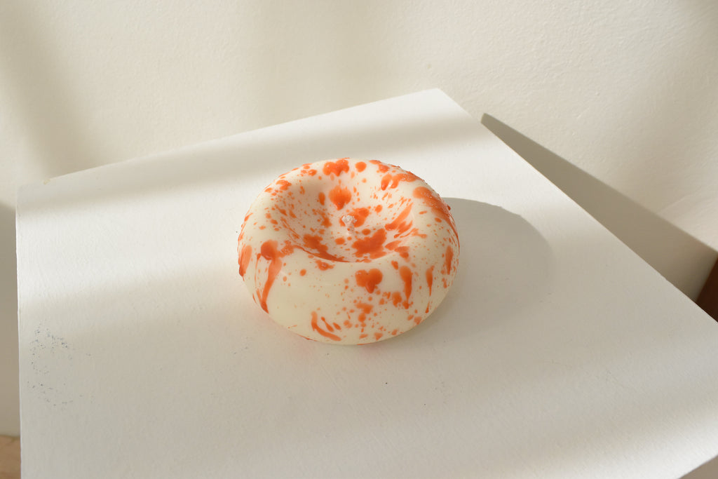 Press Candle，韓國設計品牌，天然大豆香氛蠟燭