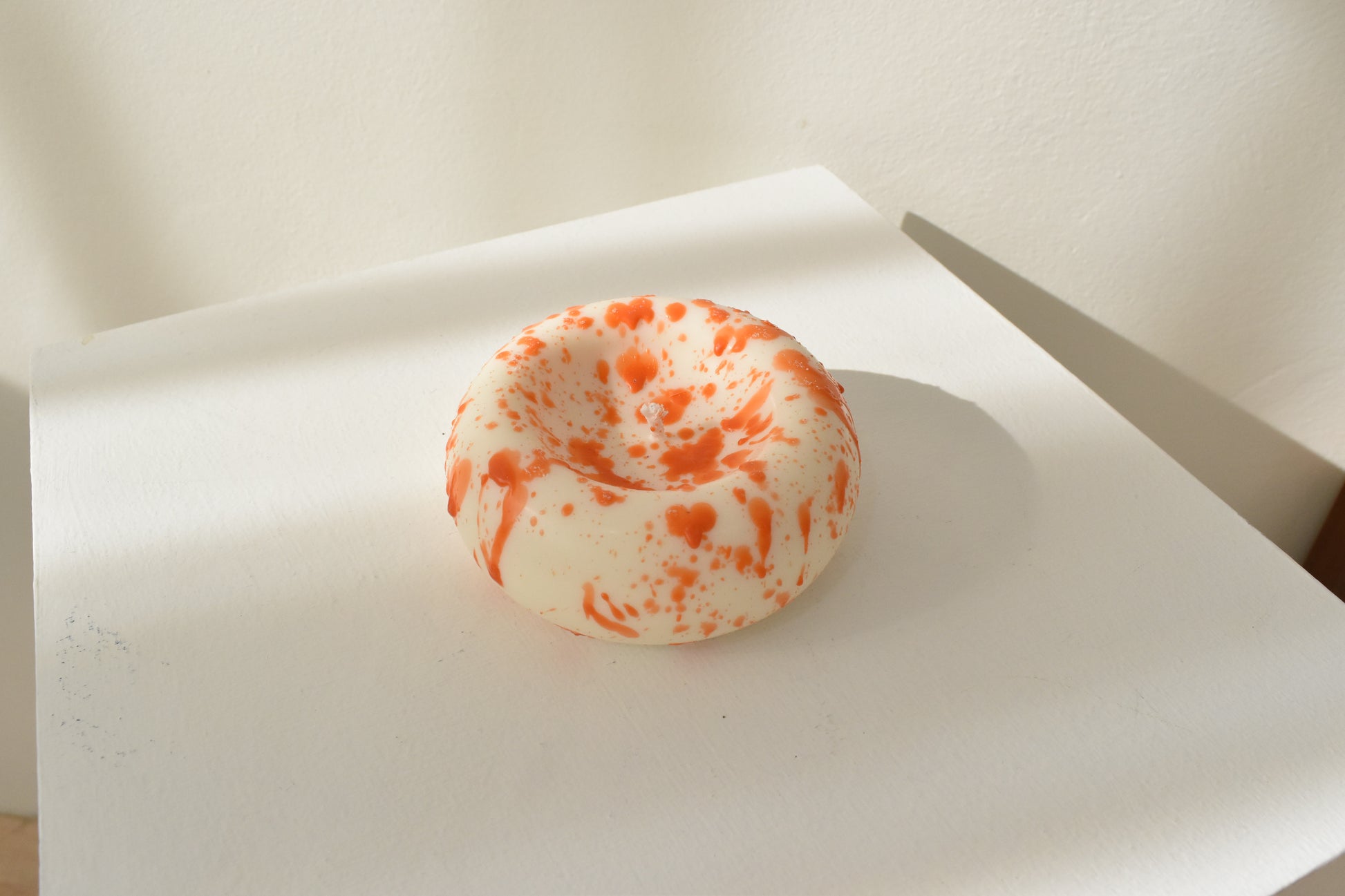 Press Candle，韓國設計品牌，天然大豆香氛蠟燭