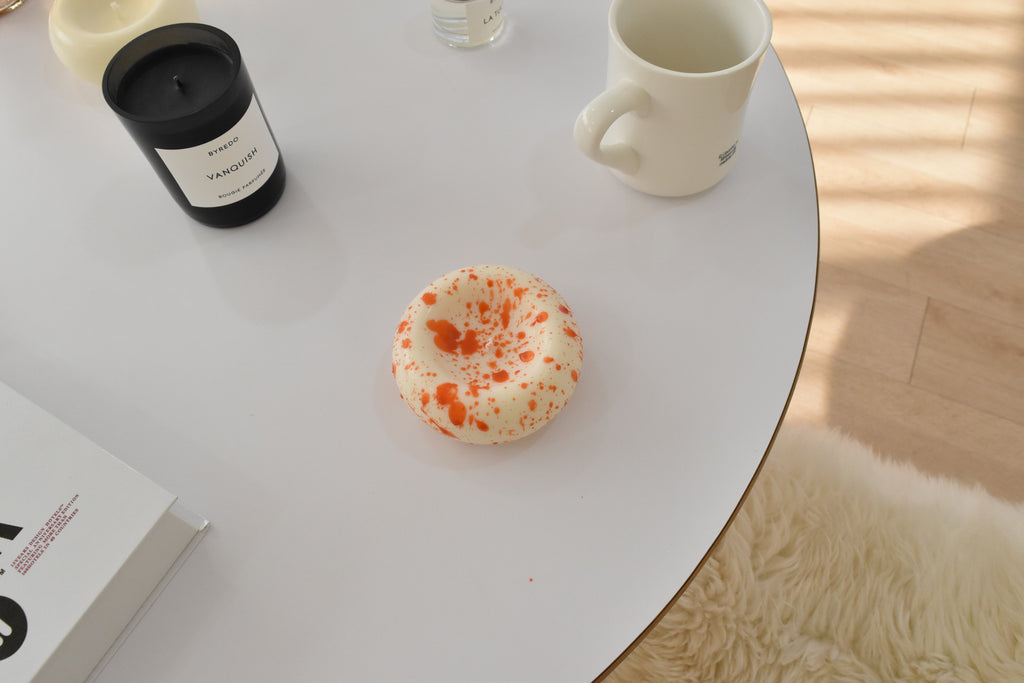 Press Candle，韓國設計品牌，天然大豆香氛蠟燭