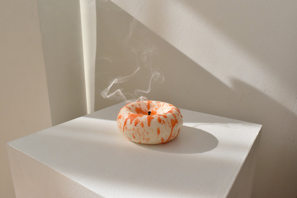 Press Candle，韓國設計品牌，天然大豆香氛蠟燭