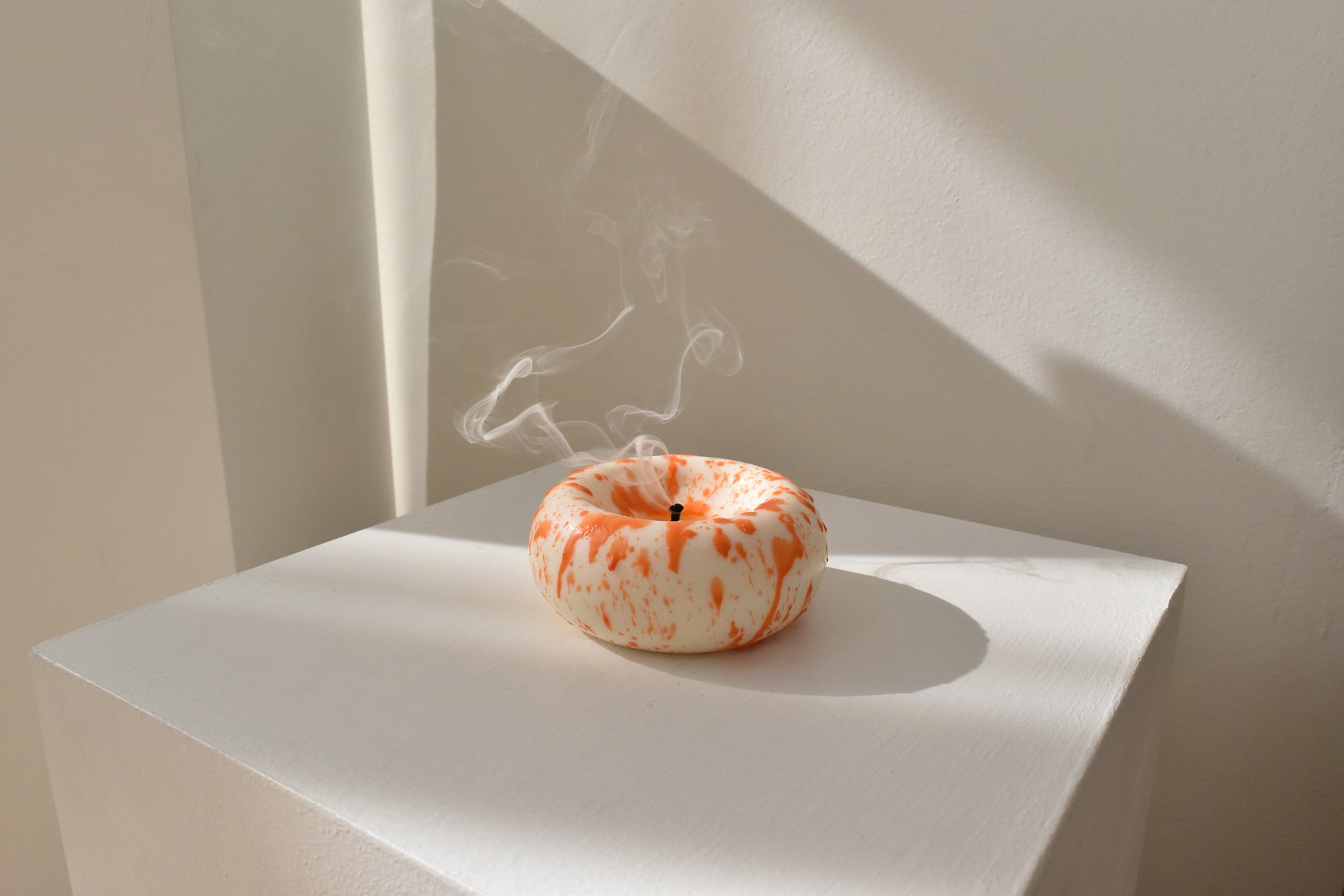 Press Candle，韓國設計品牌，天然大豆香氛蠟燭