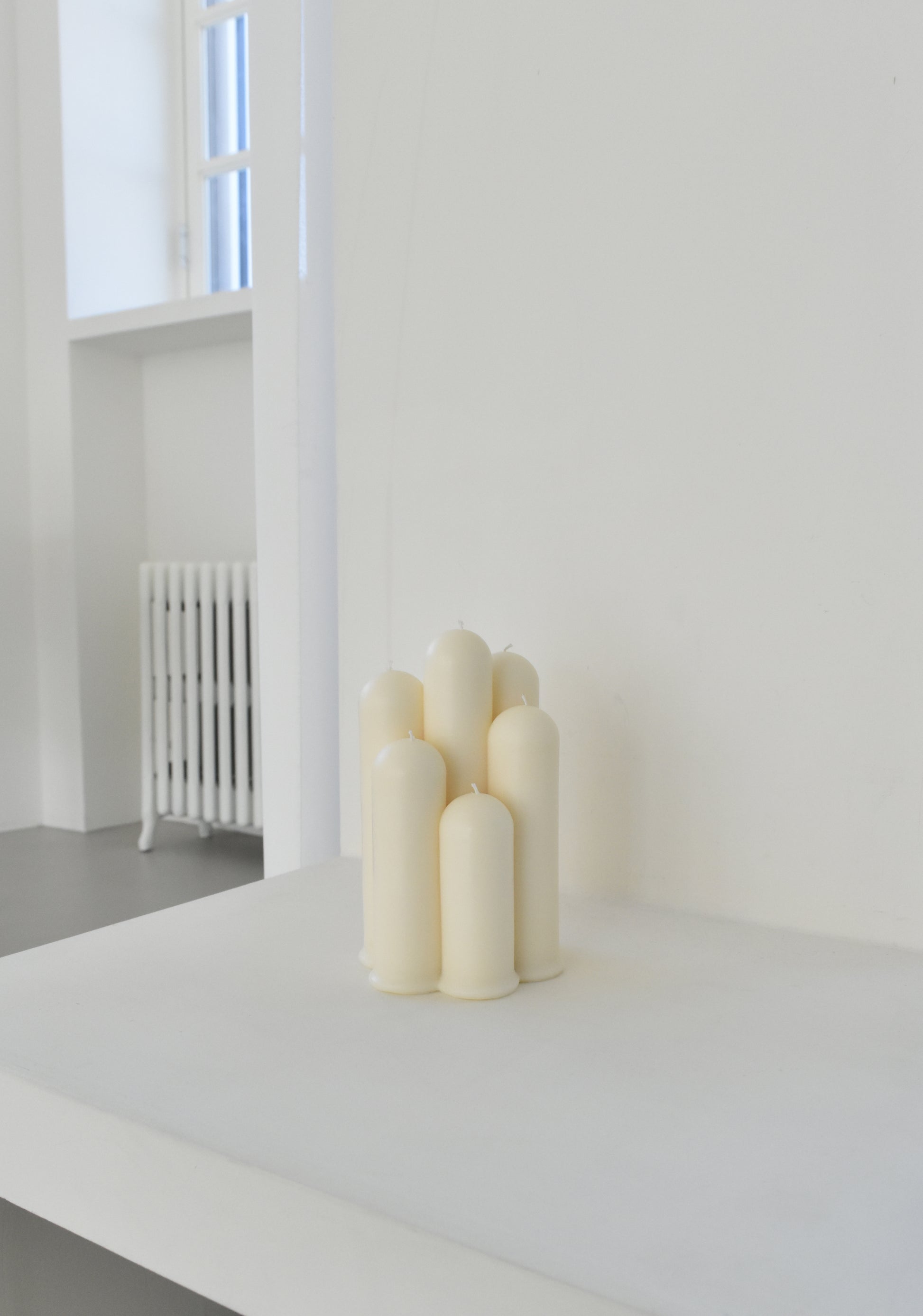 Tube Stick Candle，韓國設計品牌，天然大豆香氛蠟燭