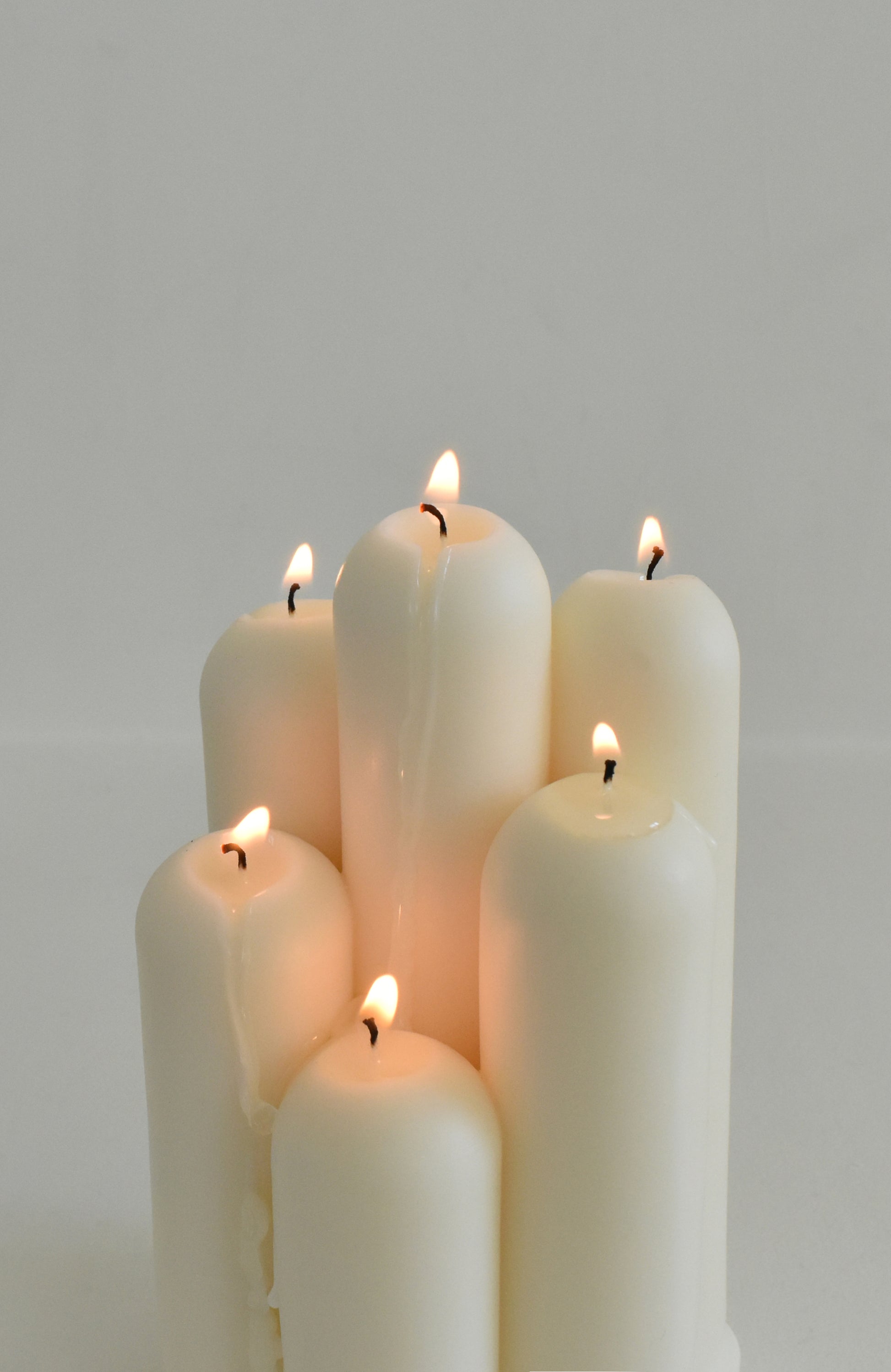 Tube Stick Candle，韓國設計品牌，天然大豆香氛蠟燭