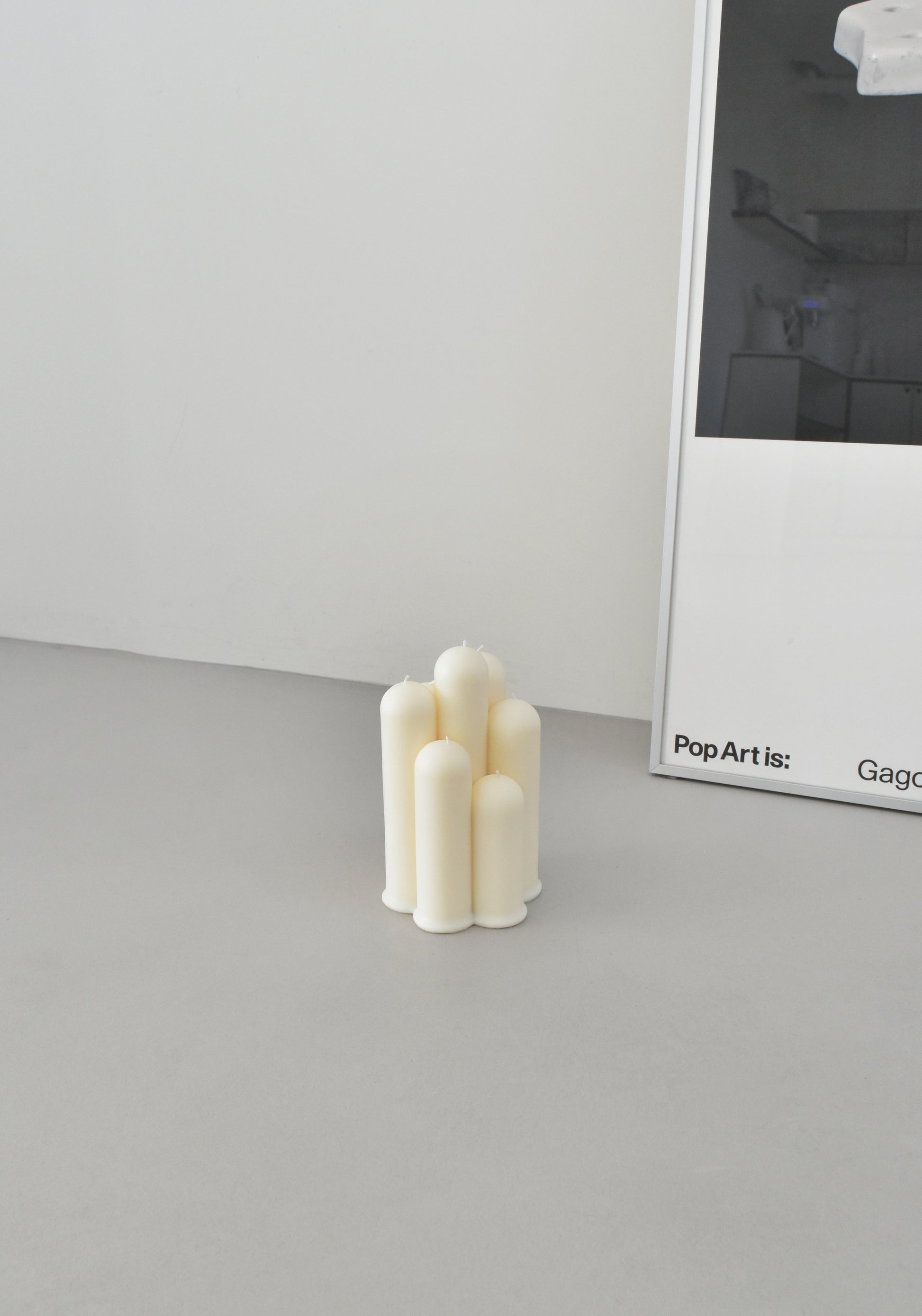 Tube Stick Candle，韓國設計品牌，天然大豆香氛蠟燭