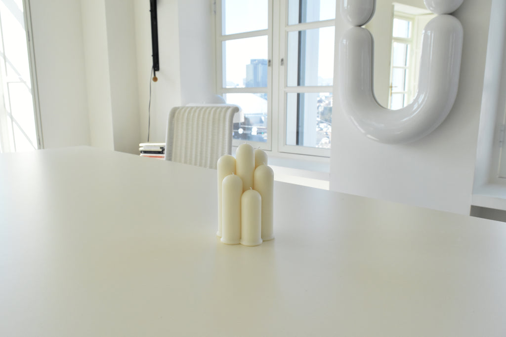 Tube Stick Candle，韓國設計品牌，天然大豆香氛蠟燭