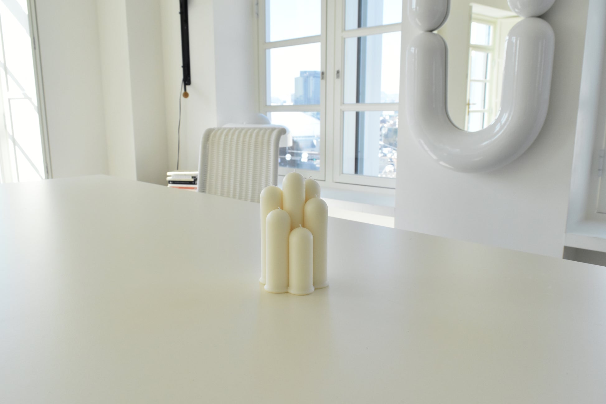 Tube Stick Candle，韓國設計品牌，天然大豆香氛蠟燭