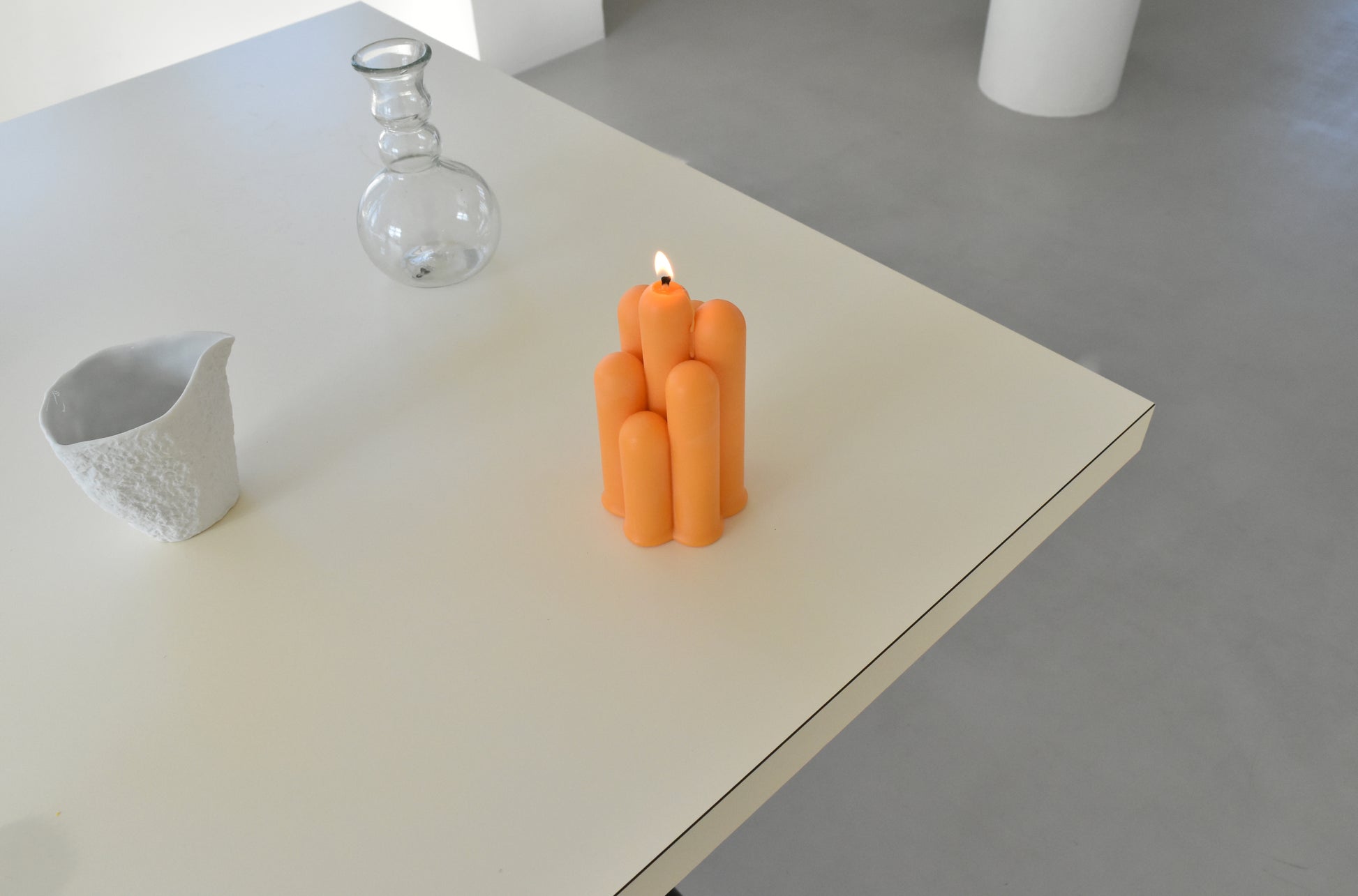 Tube Stick Candle，韓國設計品牌，天然大豆香氛蠟燭