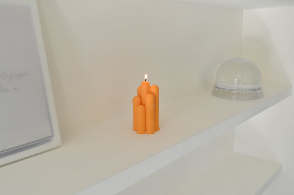 Tube Stick Candle，韓國設計品牌，天然大豆香氛蠟燭