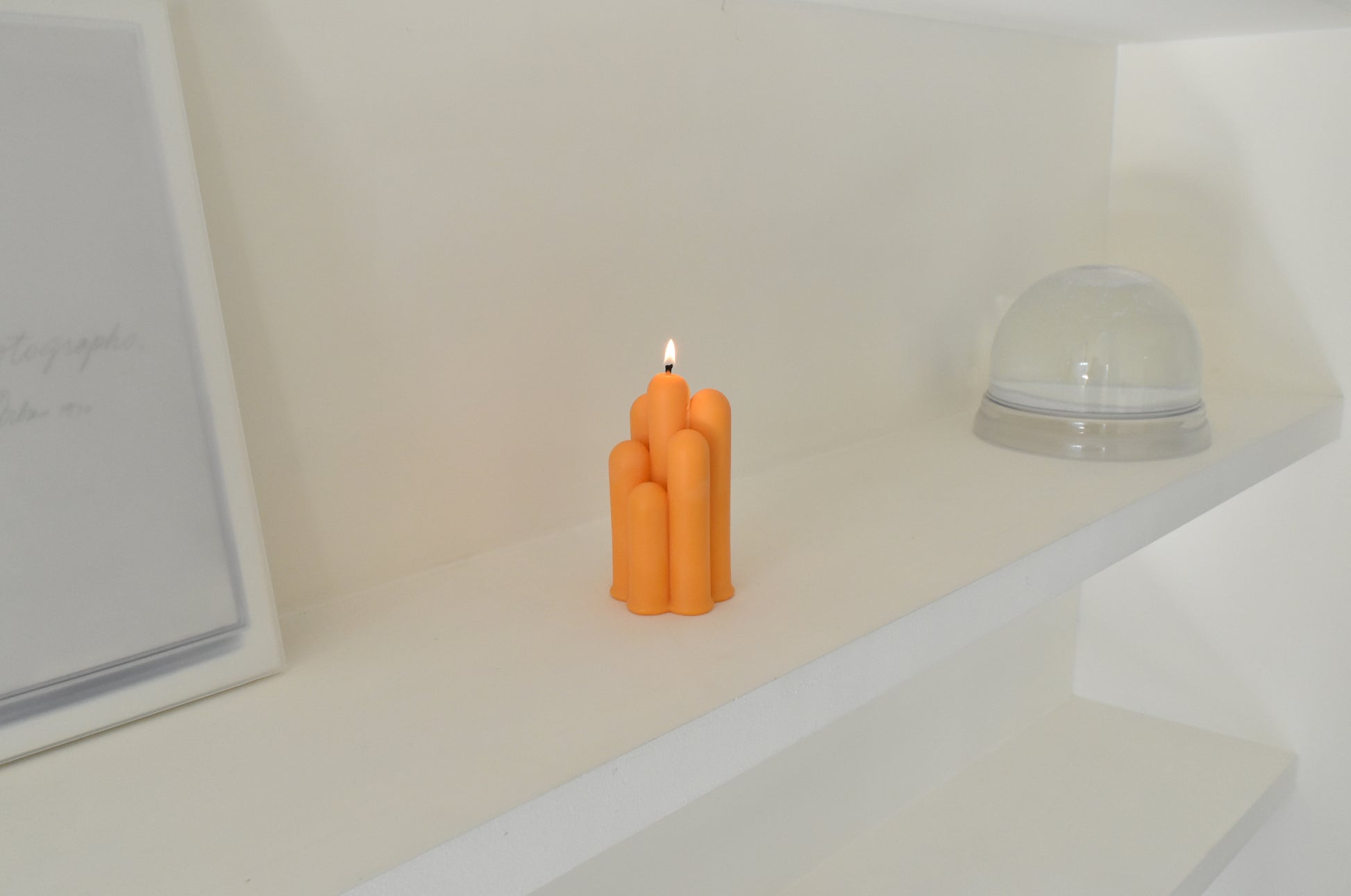 Tube Stick Candle，韓國設計品牌，天然大豆香氛蠟燭