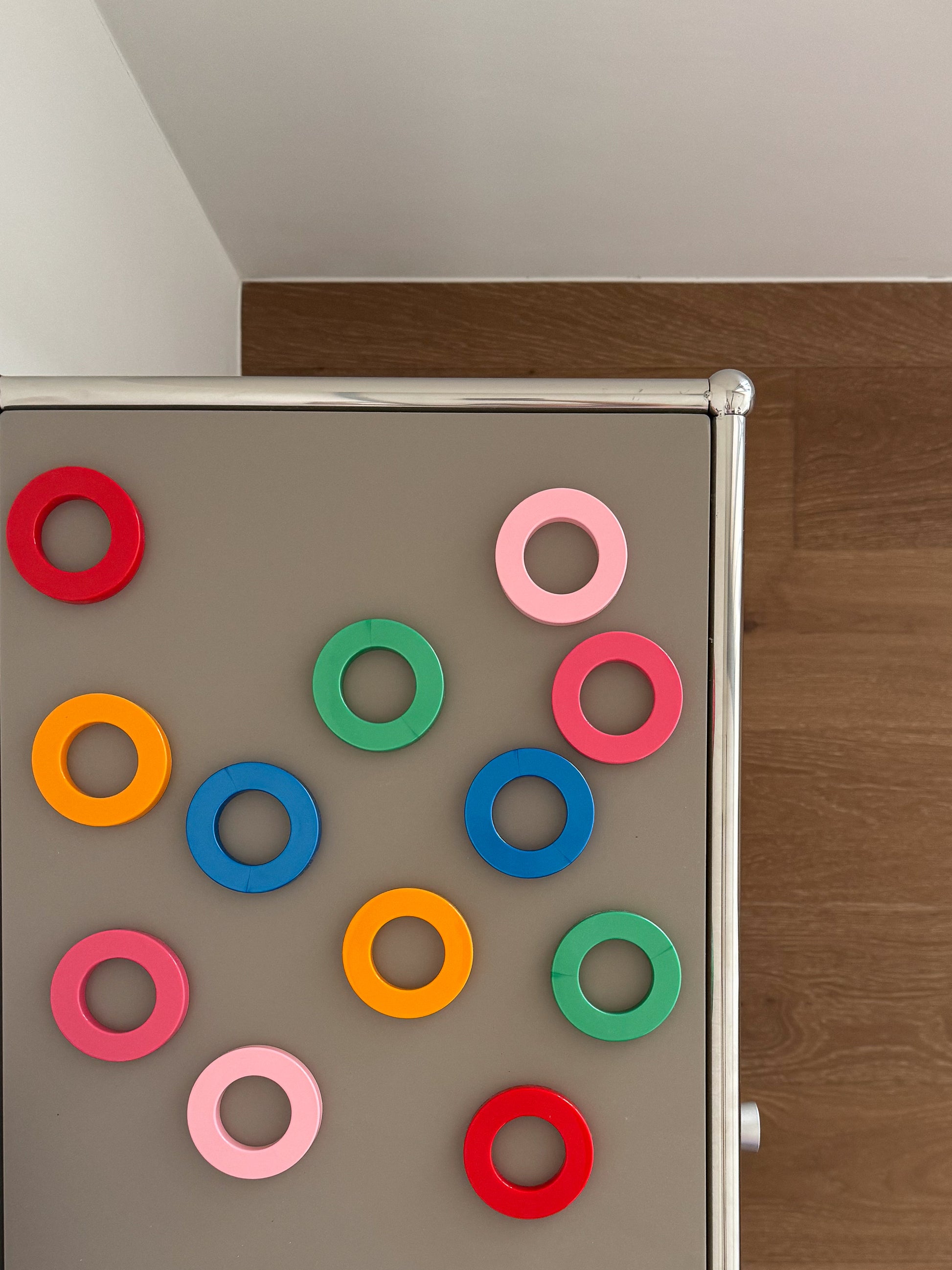 CALENDAR ACCESSORIES 萬年日曆色環