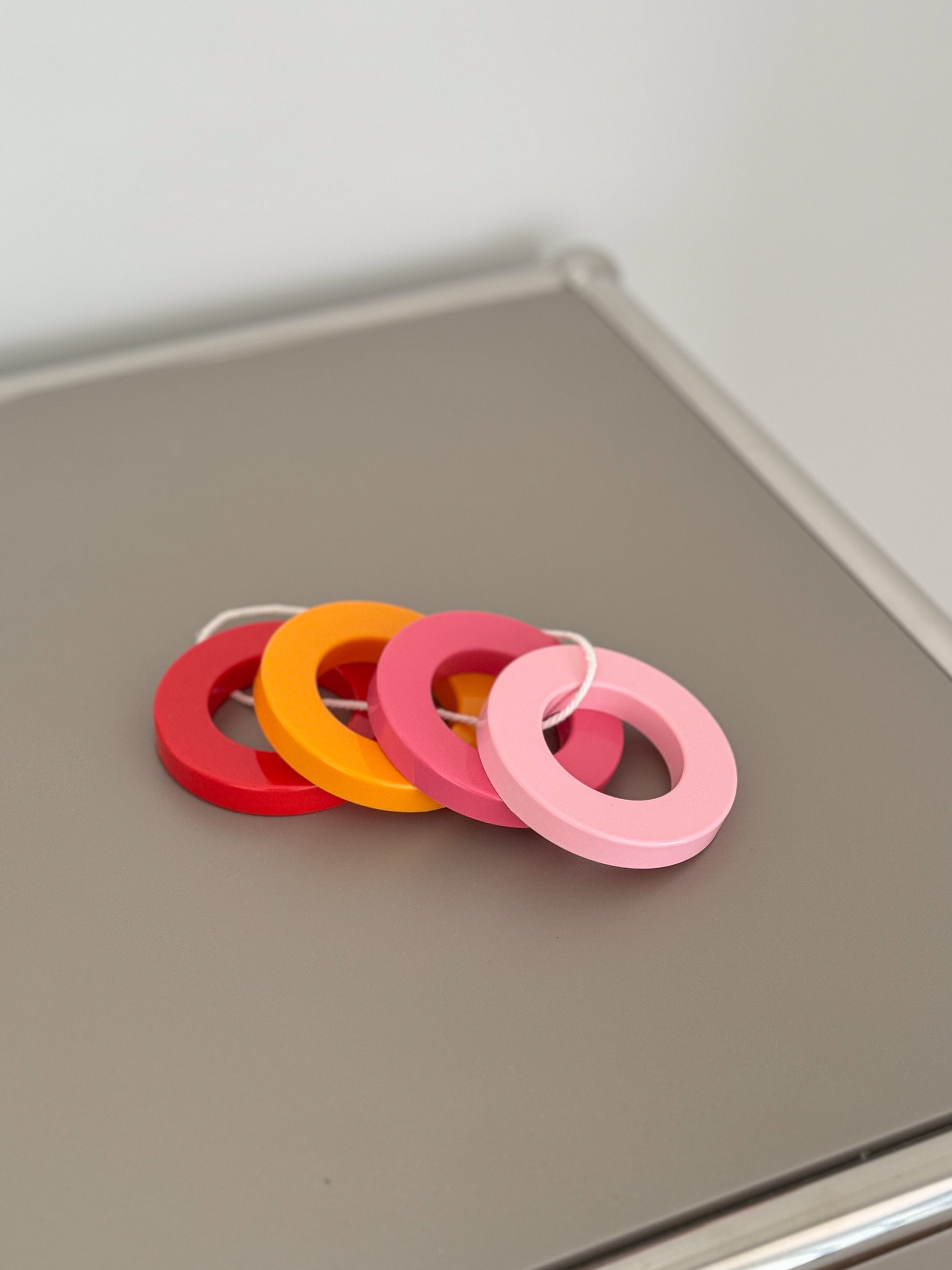 CALENDAR ACCESSORIES 萬年日曆色環