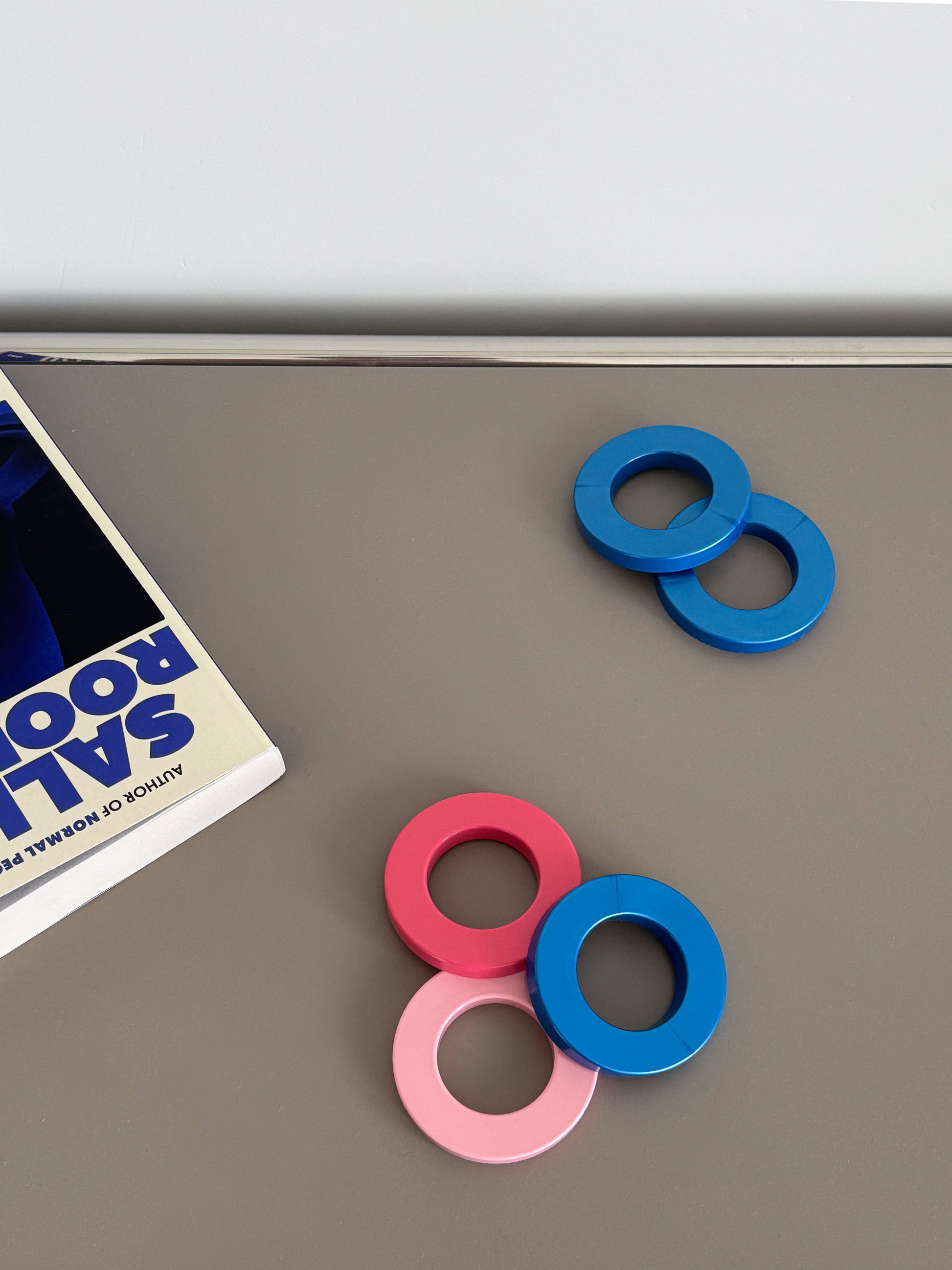 CALENDAR ACCESSORIES 萬年日曆色環