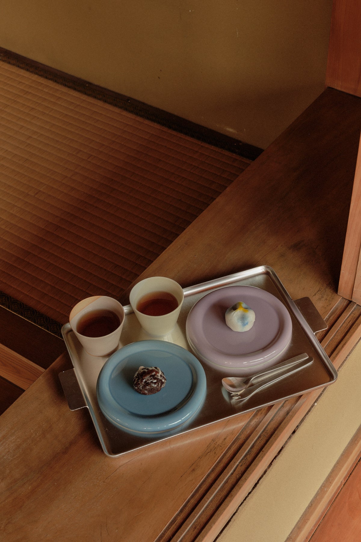 SIDE-PLATE   小餐盤