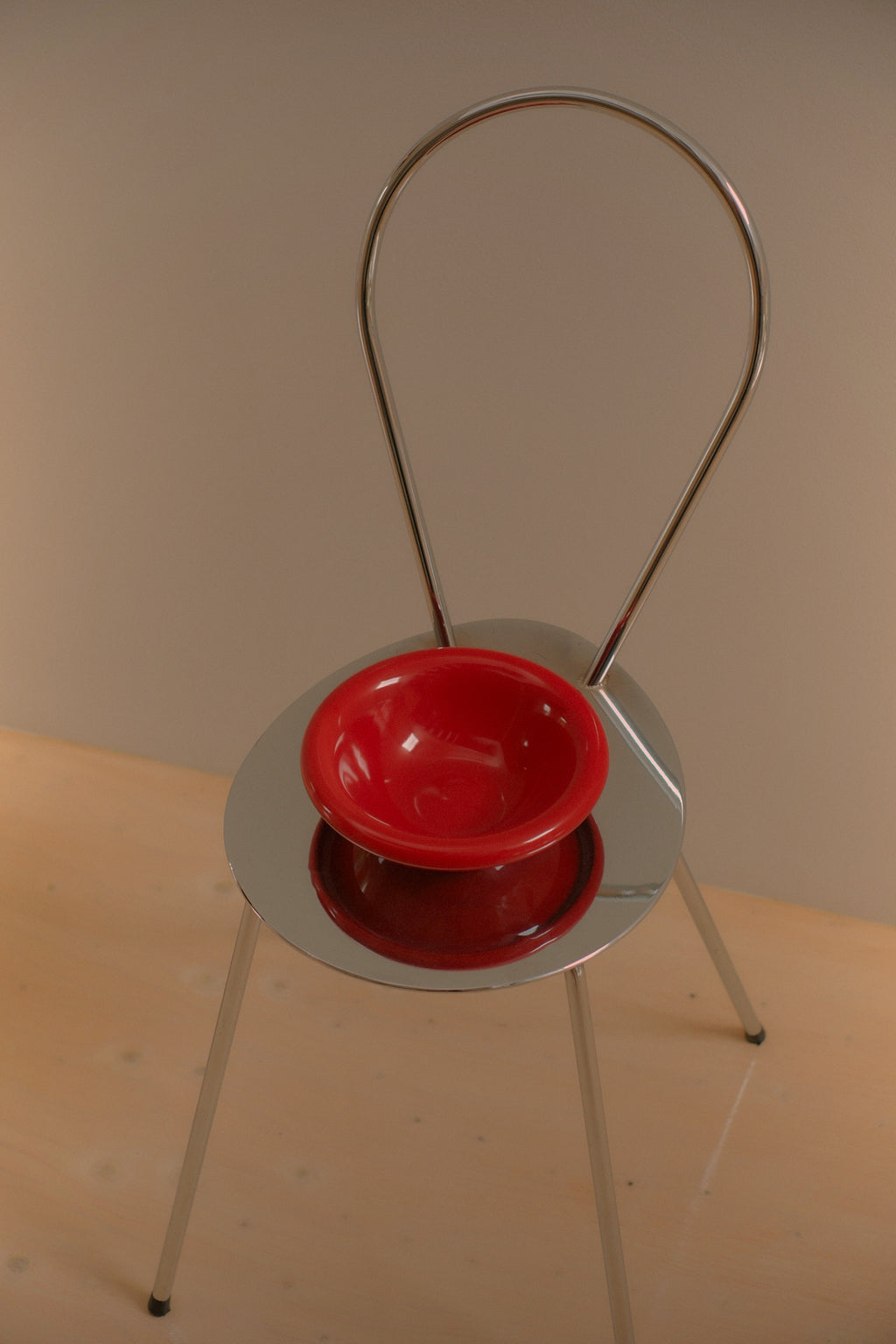 澳洲設計品牌，Softedge Breakfast Bowl早餐碗，Tomato 紅