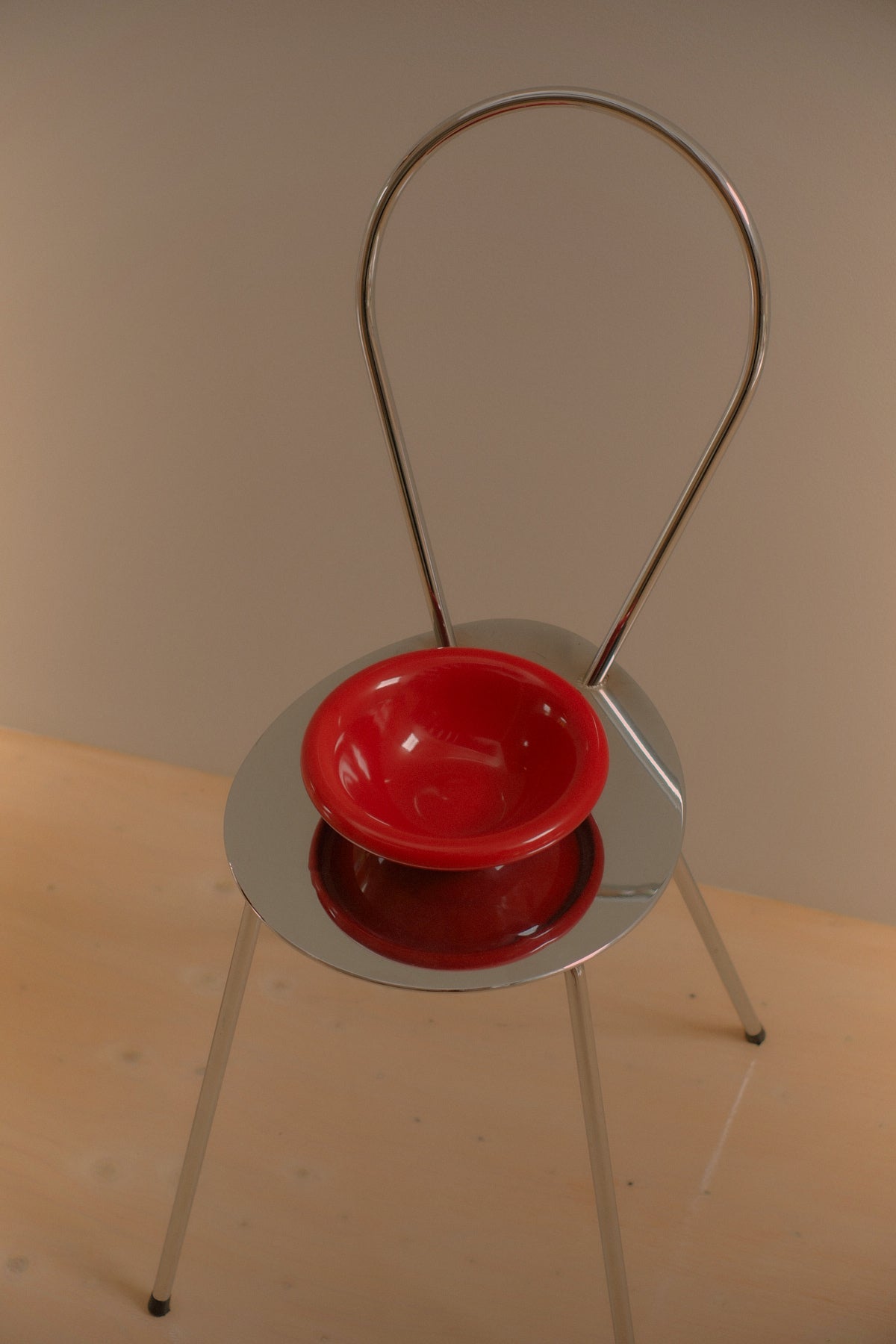 澳洲設計品牌，Softedge Breakfast Bowl早餐碗，Tomato 紅