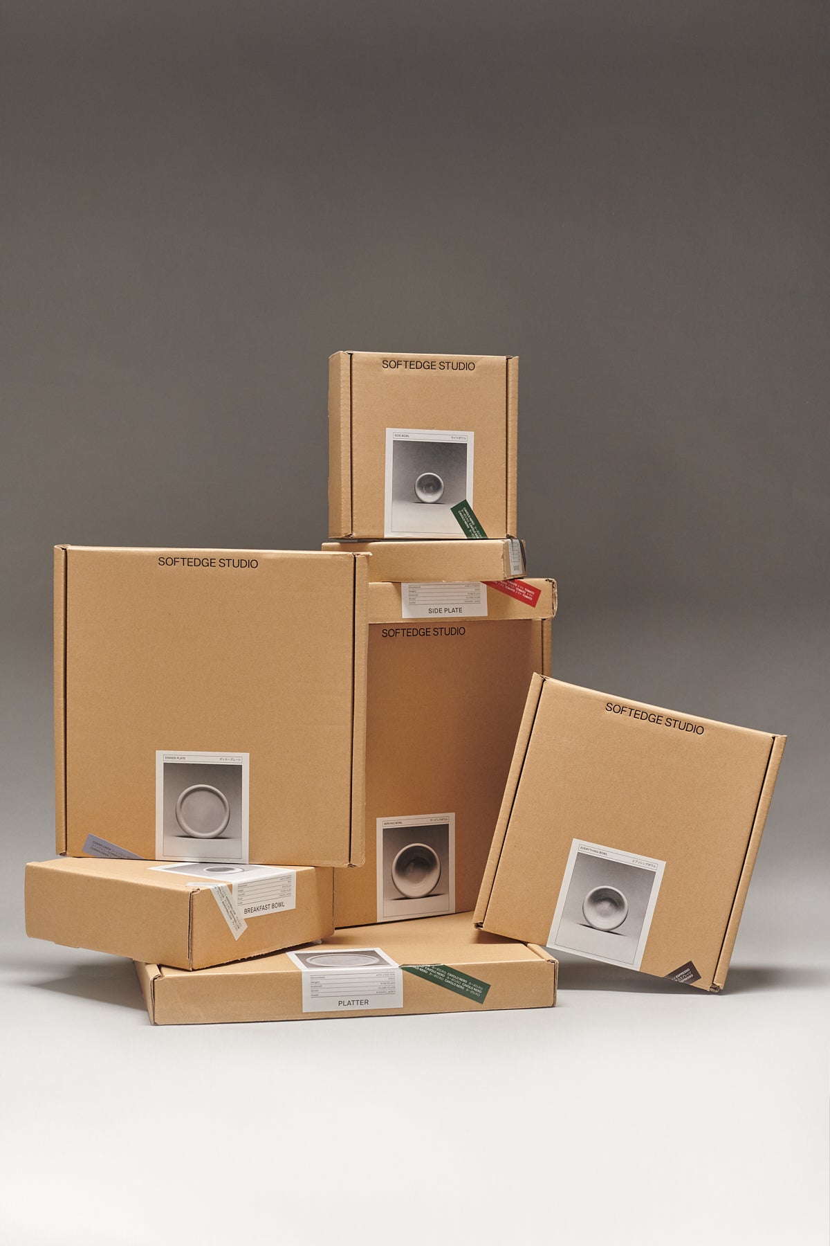 澳洲設計品牌，Softedge 