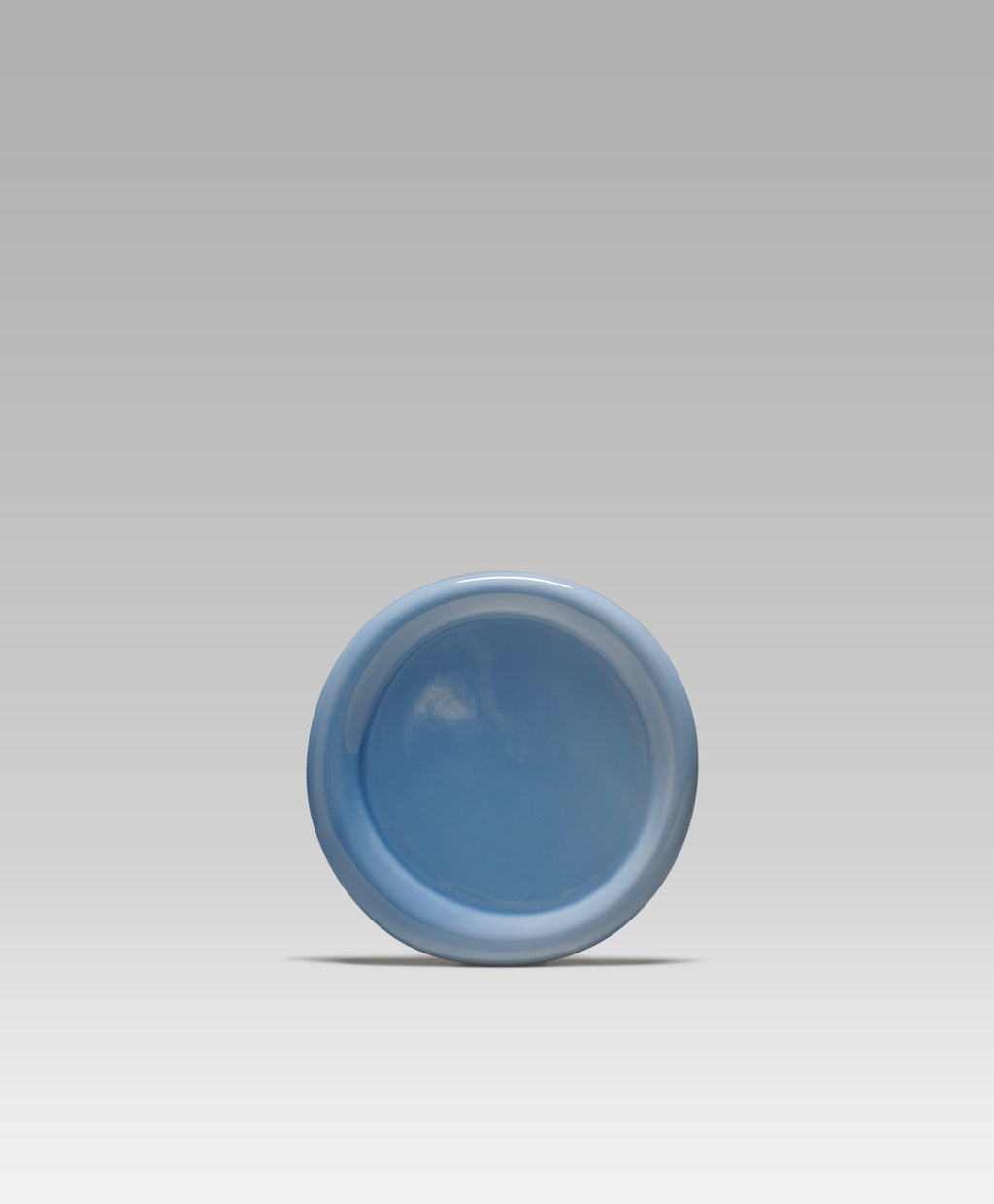 澳洲設計品牌，Softedge  Snack Plate，Cornflower 藍