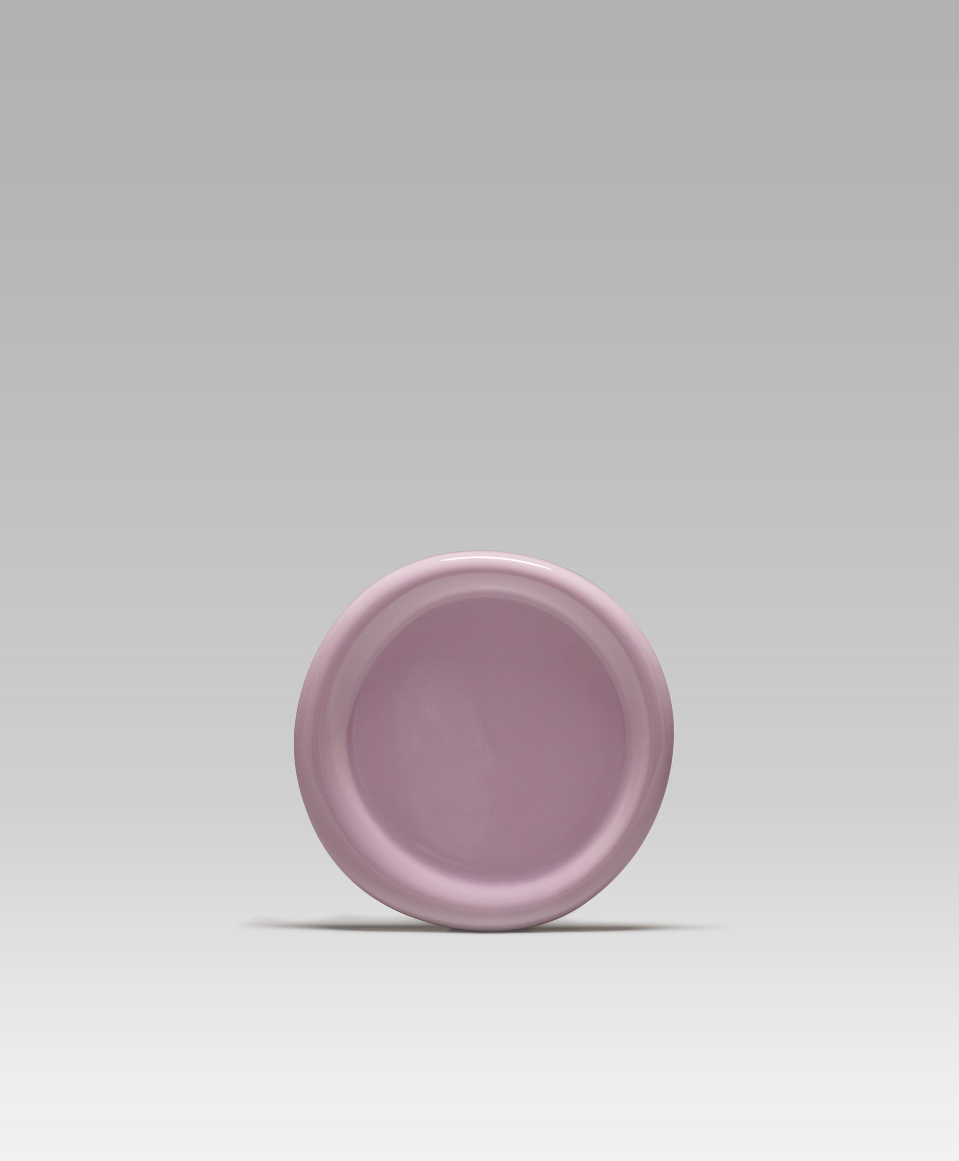 澳洲設計品牌，Softedge Snack Plate，Lilac 紫