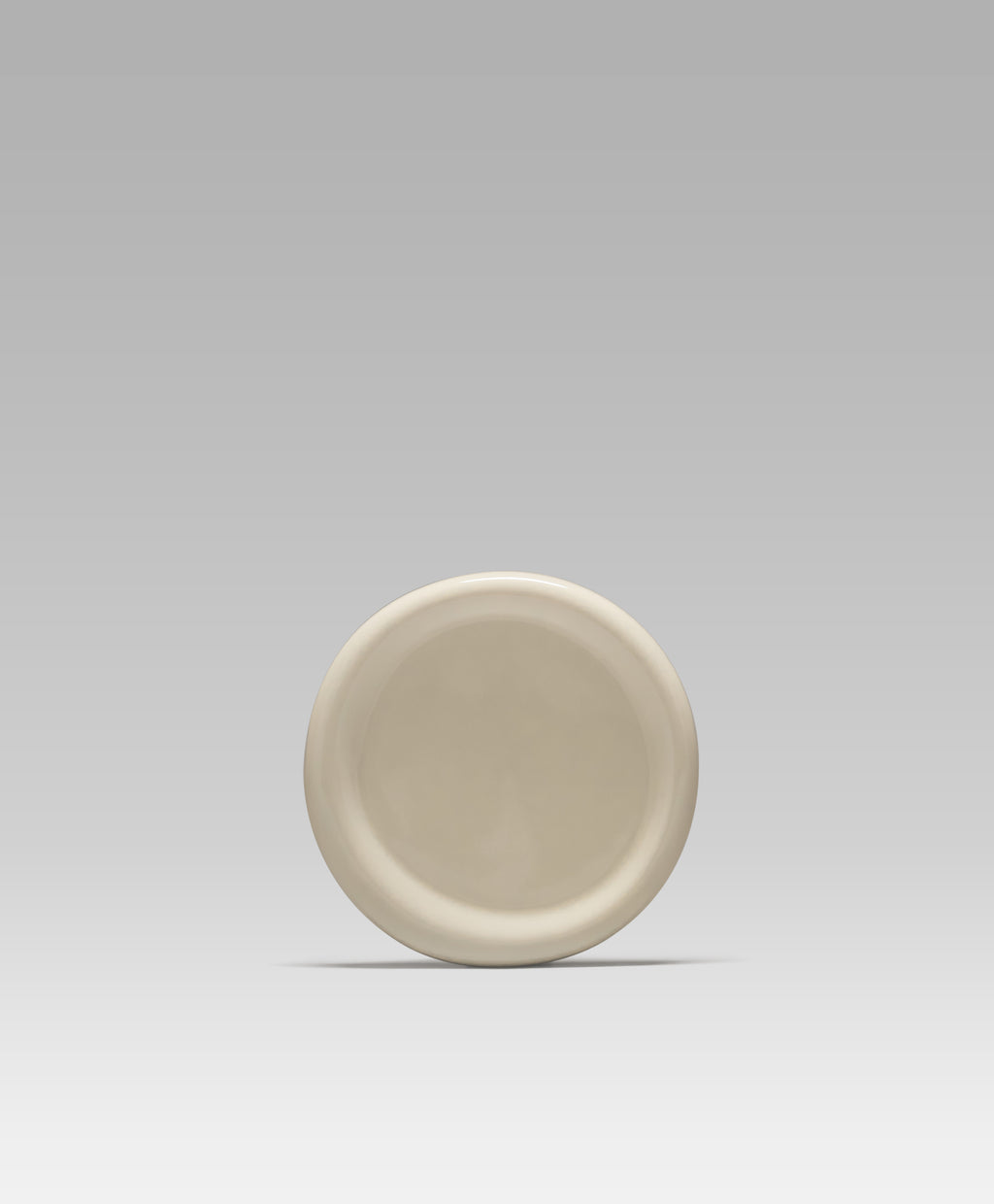 澳洲設計品牌，Softedge  Snack Plate，Marshmellow 白