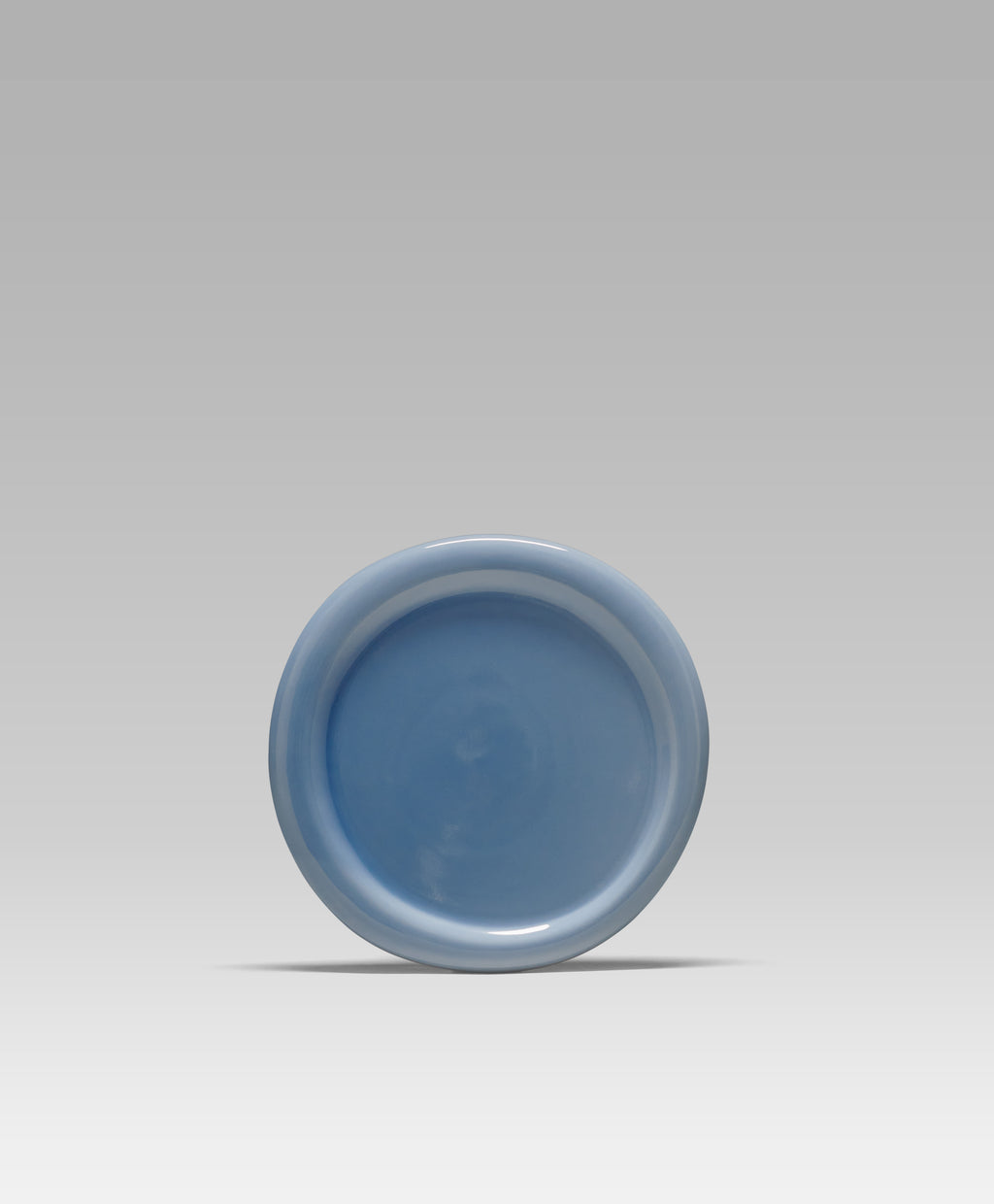 澳洲設計品牌，Softedge  Side Plate，Cornflower 藍