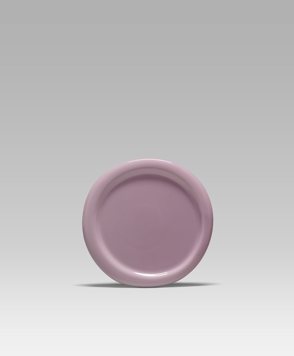 澳洲設計品牌，Softedge Side Plate，Lilac 紫