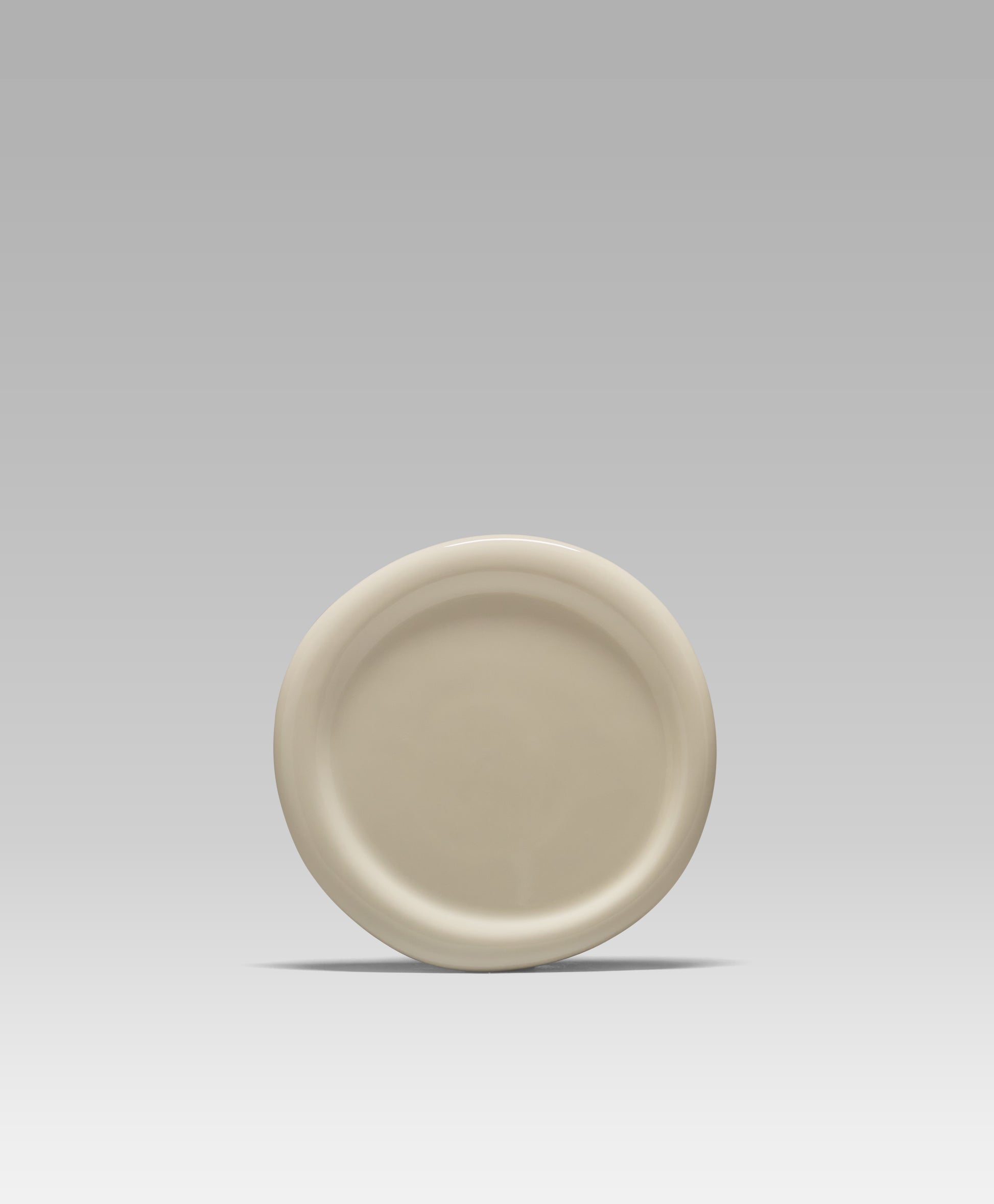 澳洲設計品牌，Softedge  Side Plate，Marshmellow 白