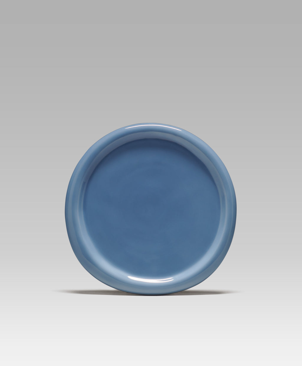 澳洲設計品牌，Softedge  Dinner Plate，Cornflower 藍